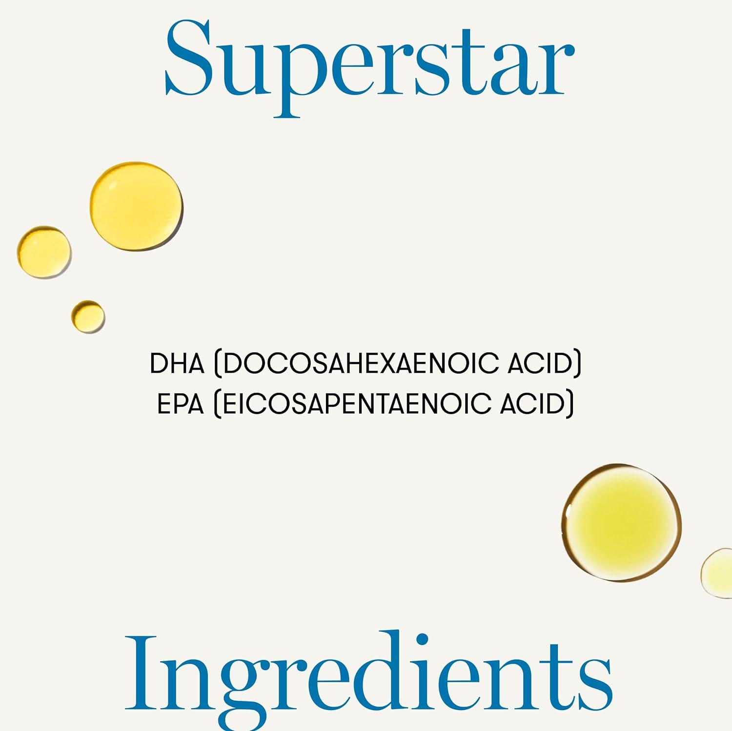 Equi Pregnancy Oil Editions 30 Day Supply Capsules Omega 3 Fish