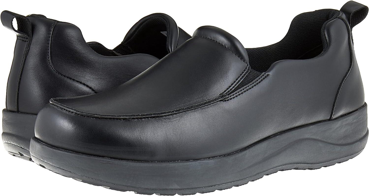 Amazon Essentials Men's Service Shoe 10.5 Black | Versatile & Stylish  Footwear | Buy Now with Express International Delivery | GoSupps.com