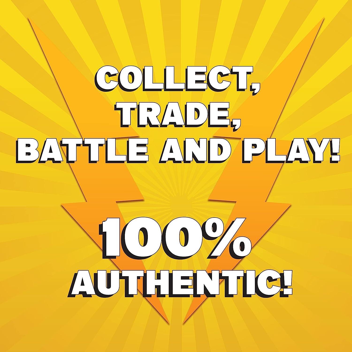 Pokemon TCG - 60 Cards Set with 3 Foil & 1 Ultra Rare - Authentic Collection  for Collectors | Buy Now with Express International Delivery | GoSupps.com