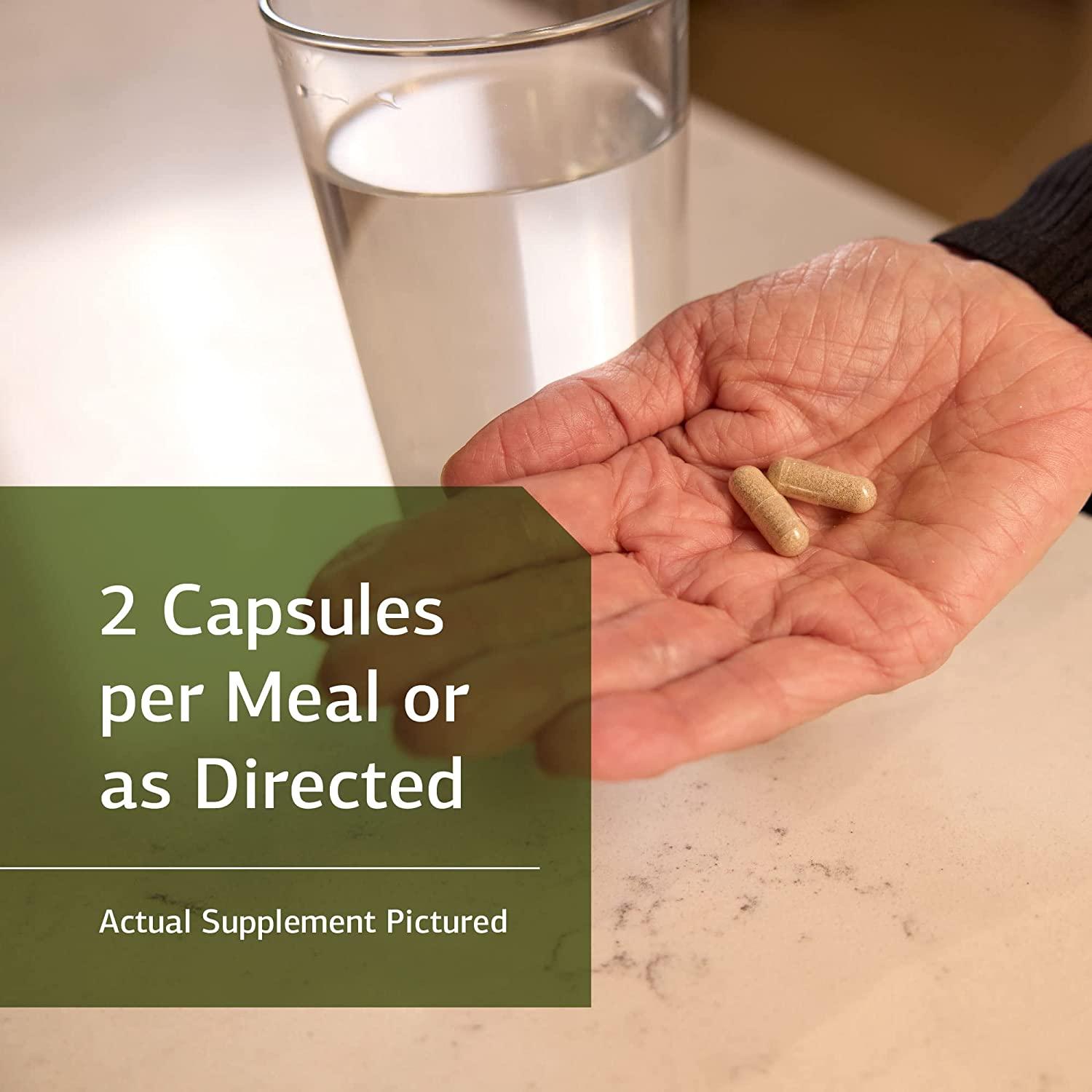 Standard Process Ligaplex I Manganese & Phosphorus Bone Health