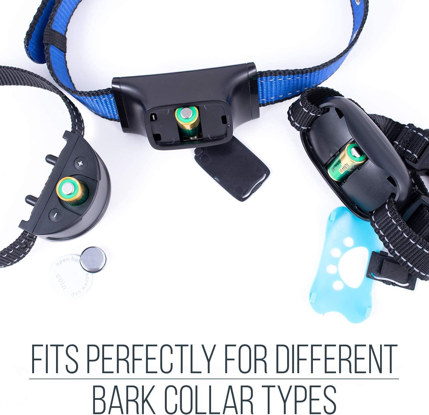 Bark Collar Batteries by GoodBoy 5Pack 6V Alkaline Battery 4LR44 (Also Known as PX28A, A544