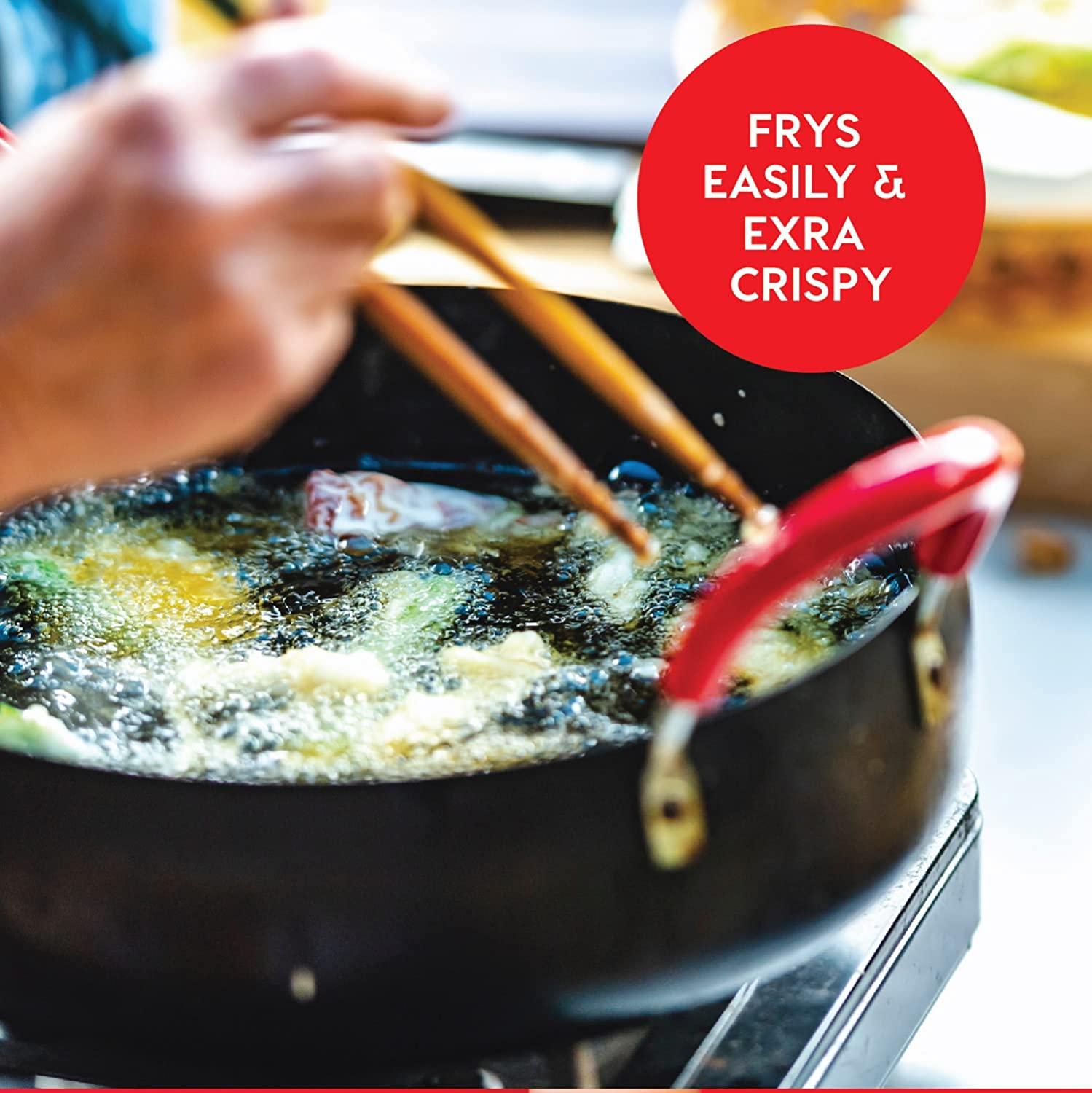 Tempura Batter Mix 24.6 oz. Tempura Flour for Shrimp Tempura Extra