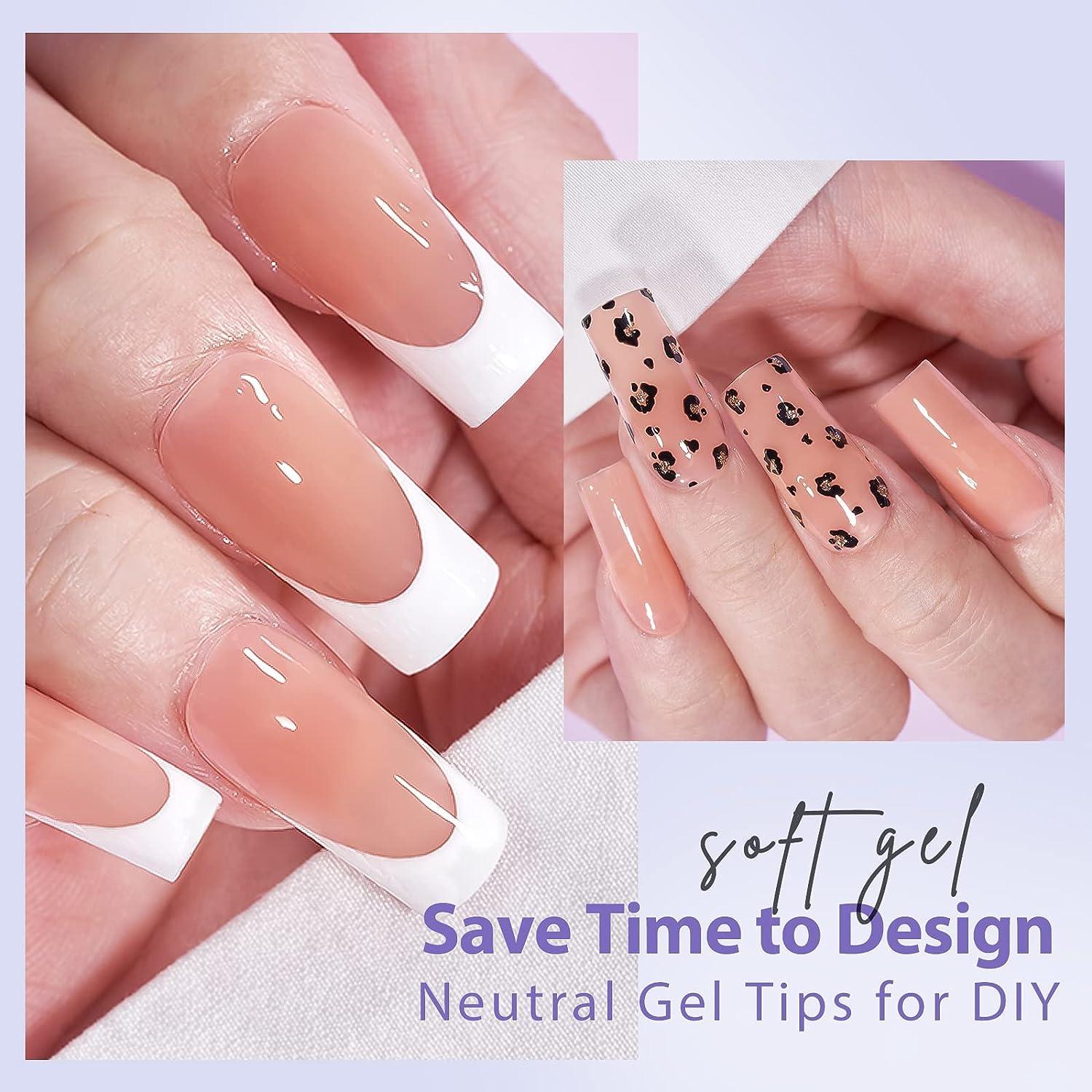 HOW TO GET PERFECTLY SQUARE NAILS | NAIL ART 101 - YouTube