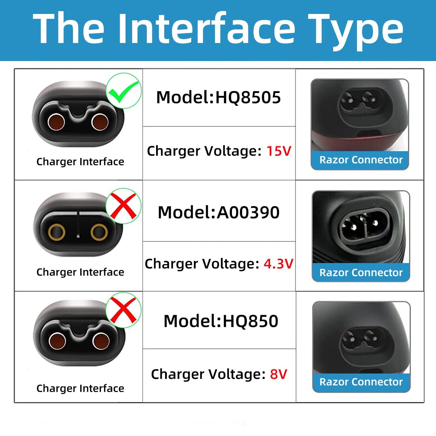 Charger For Philips Electric Shaver Hq8505 Power Adapter - Charger For Philips Electric Shaver And Charger For Philips Hq8505 Price | Made-in