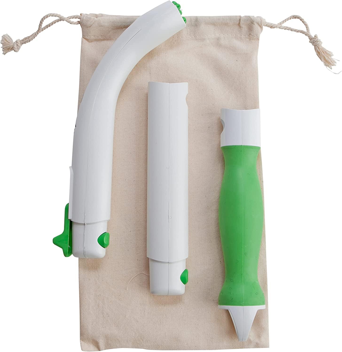 FreedomWand Master Kit Self Wiping Aid with Easy Release Shower