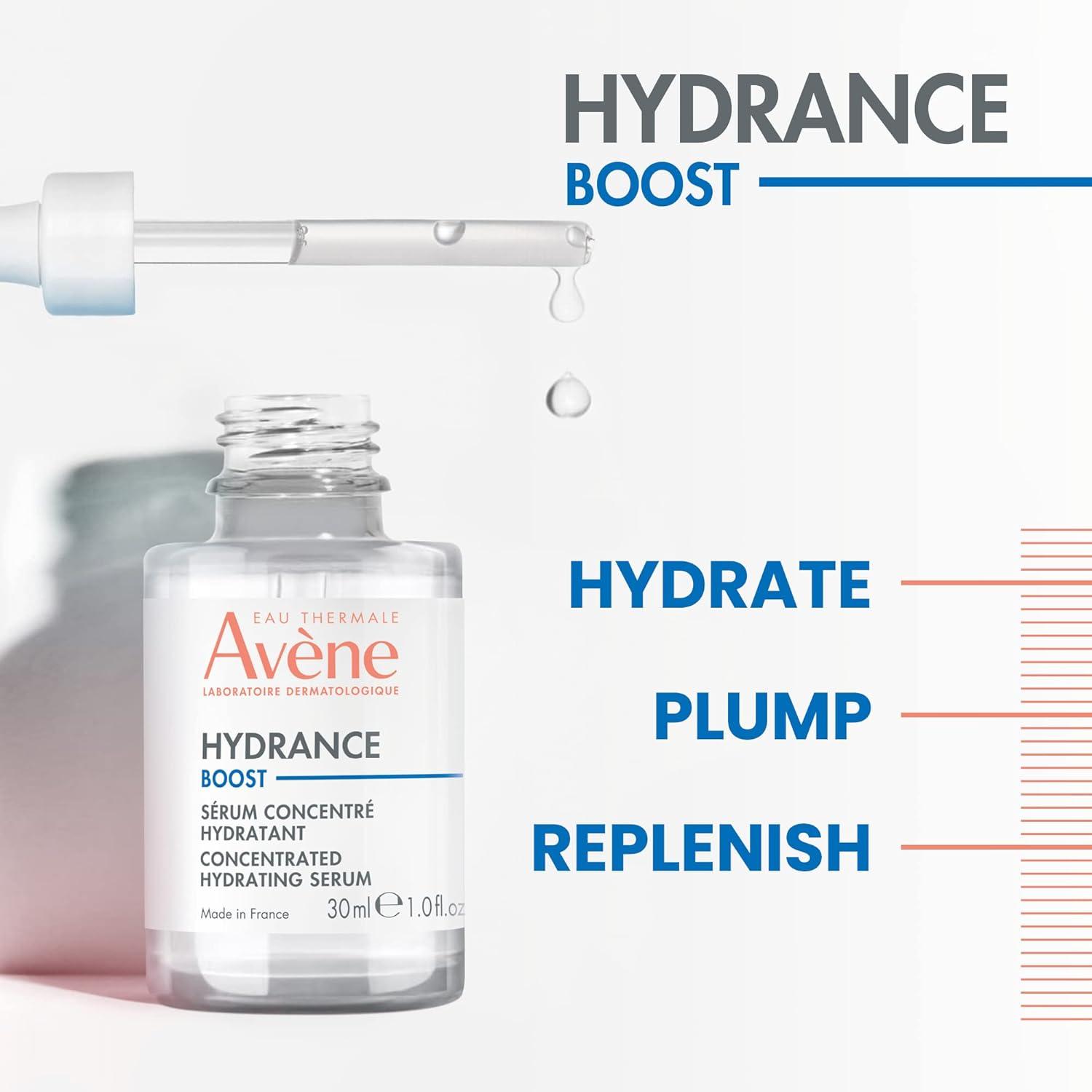 avene hydrance optimale hydrating serum