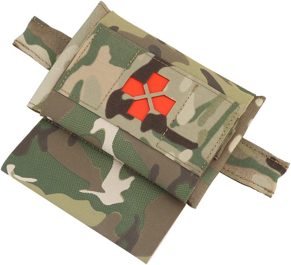 Micro Trauma Kit NOW! Every Day Carry Tactical IFAK Kit