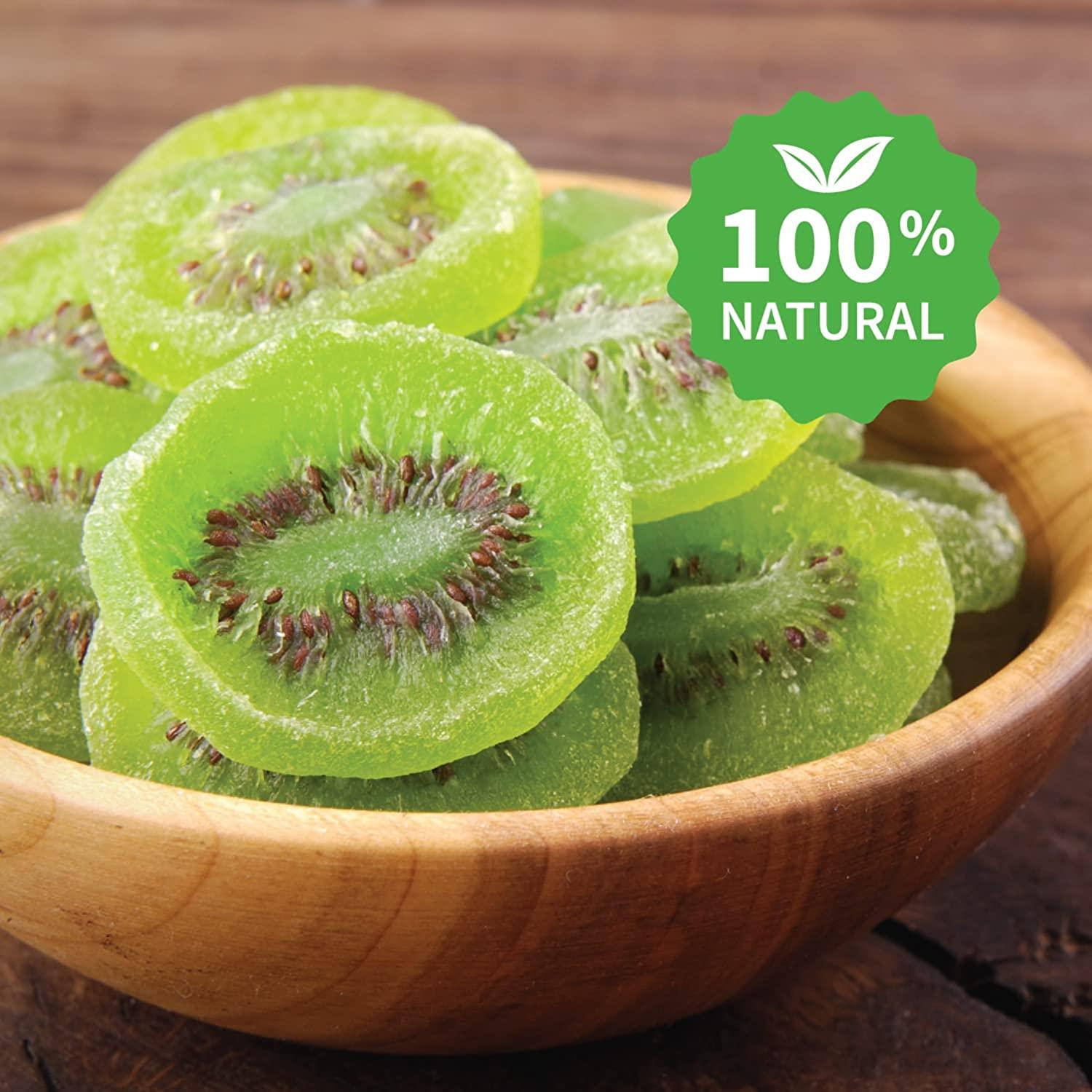 NY SPICE SHOP Dried Kiwi Fruit Slices Pound Dried Kiwis, 44 OFF