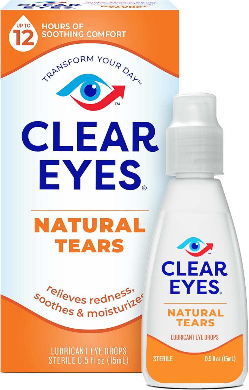 natural eye lubricant Vaginal dryness: Causes, symptoms, and treatment main image 0