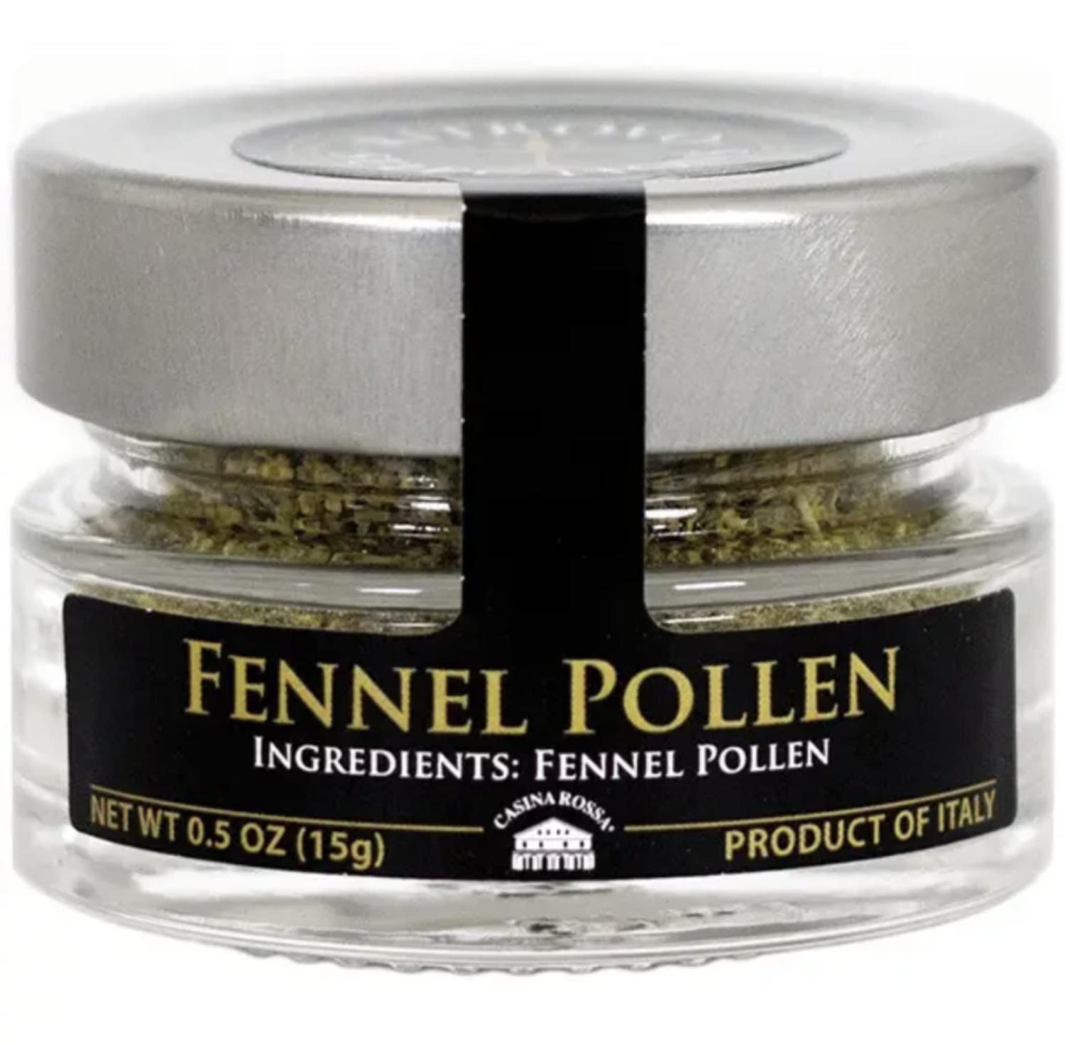 Fennel Pollen, Ritrovo Selections by Casina Rossa