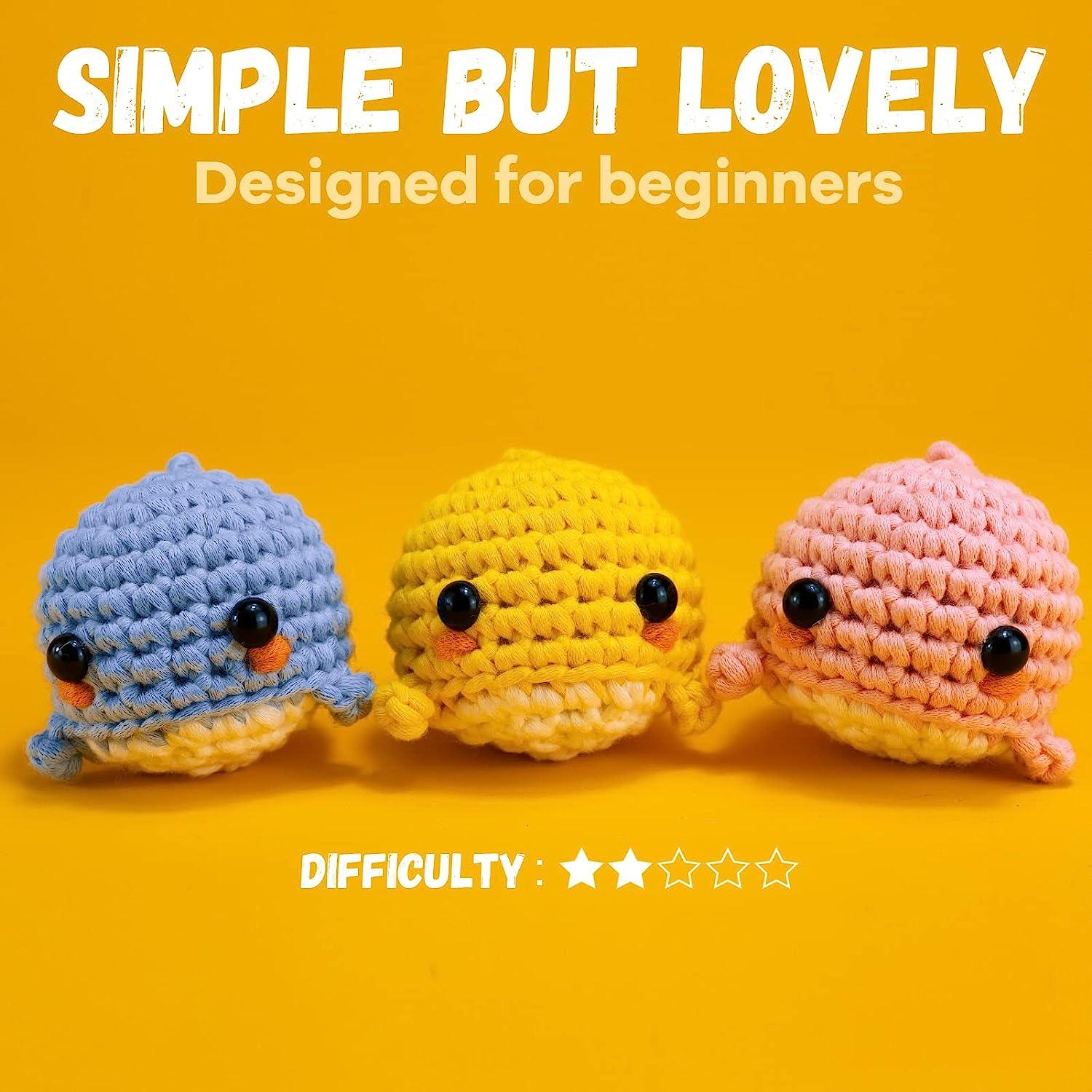 Top 3 Crochet Animal Kits & Patterns