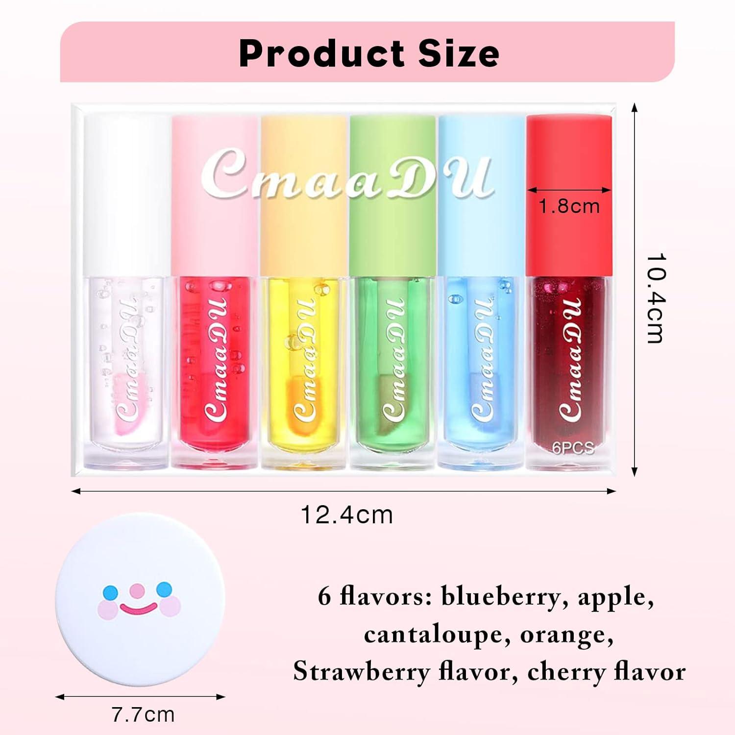Lip Gloss Flavoring Color-Changing Lipstick Lasting Moisturizing, Not Easy  To