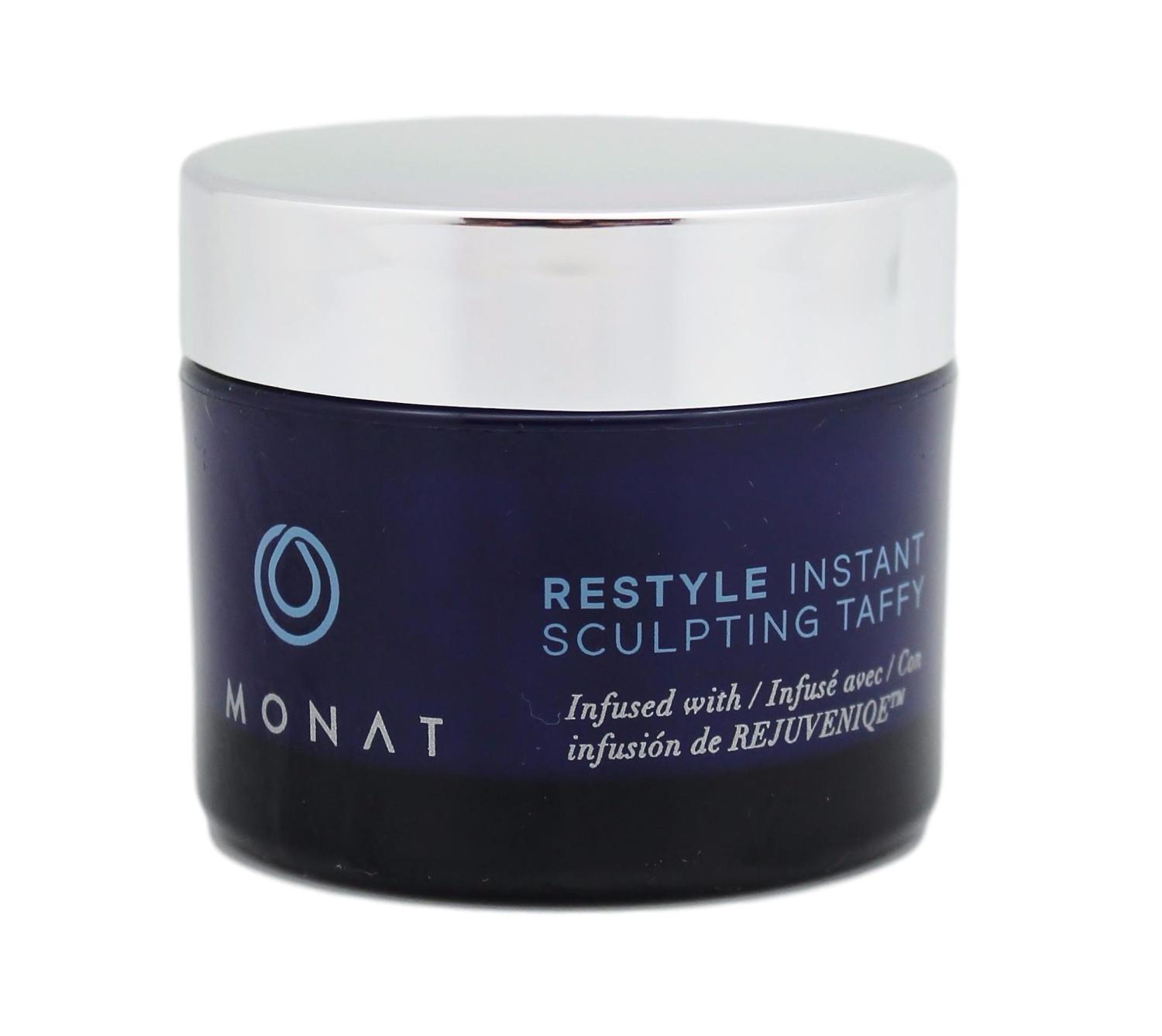 Monat Restyle Instant Sculpting Taffy Hair Styling Solution Buy Now