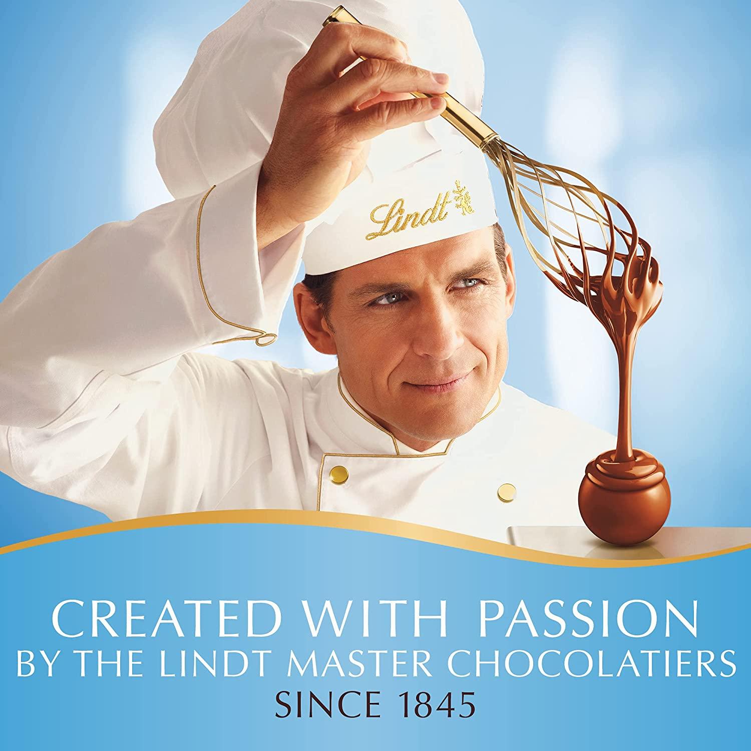 Lindt stracciatella 2025