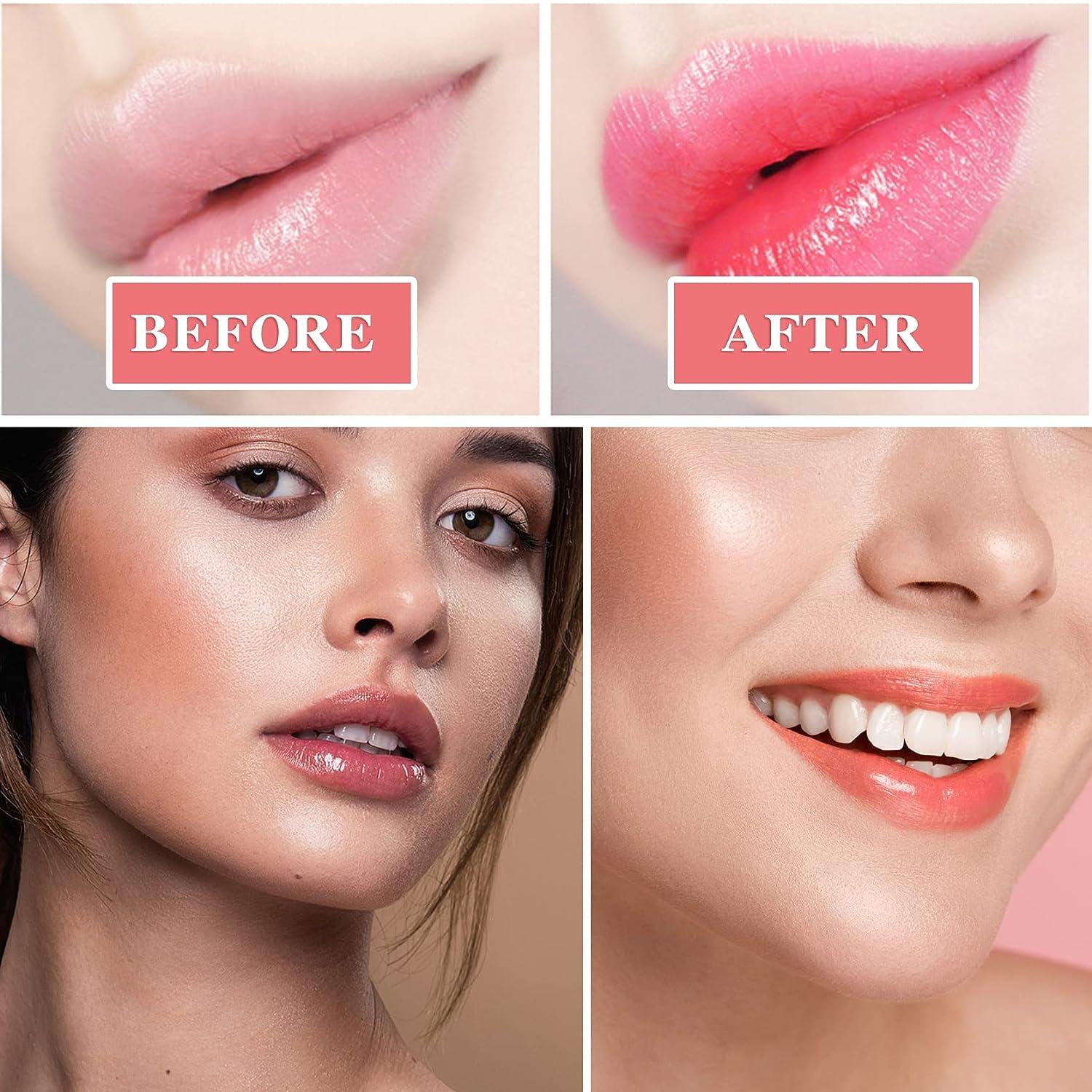 Honey Pot Bee Balm Lip Balm Hydrating Treatment for Dry & Cracked Lips