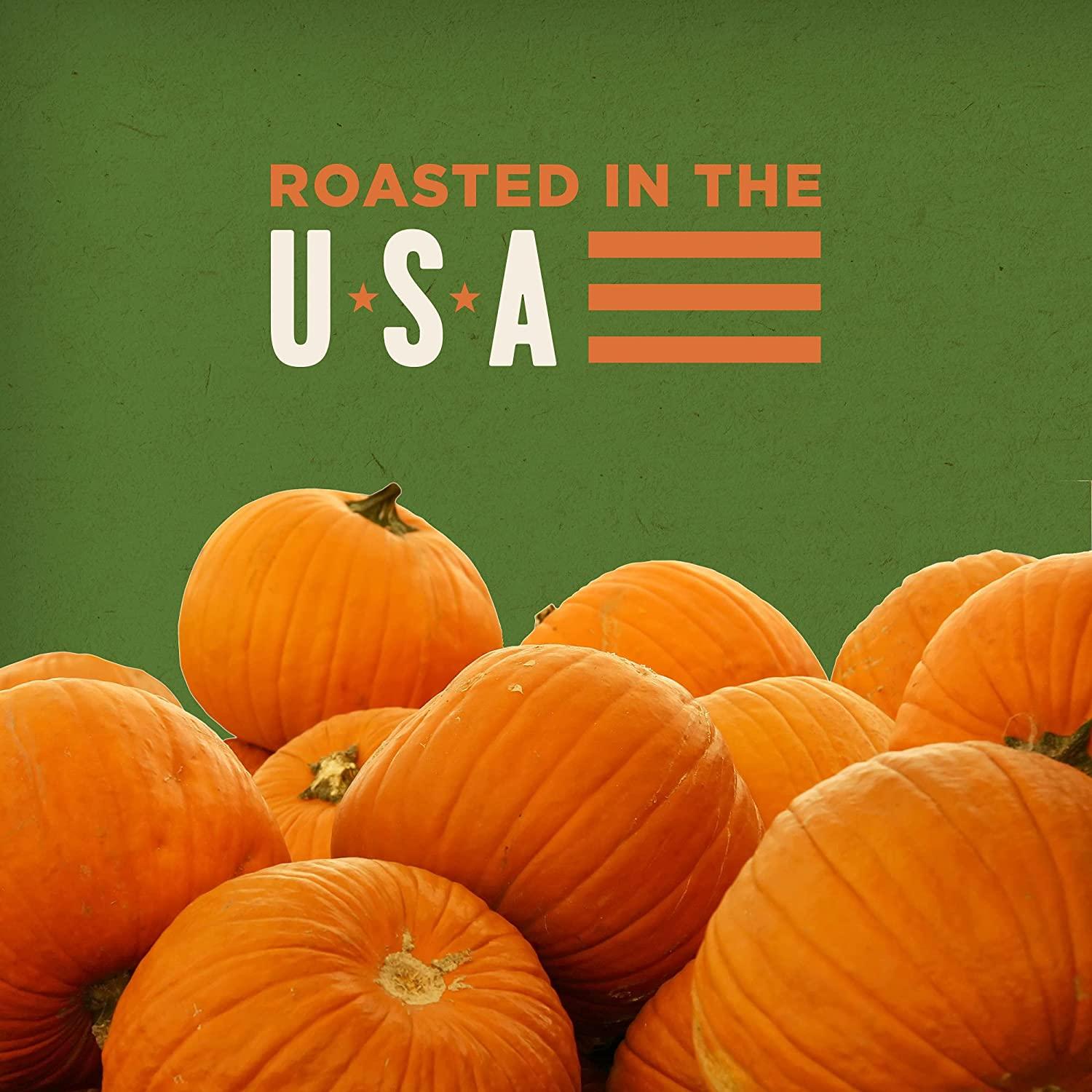 BIGS Simply Salted Homestyle Roast Pumpkin Seeds, Keto Friendly Snack