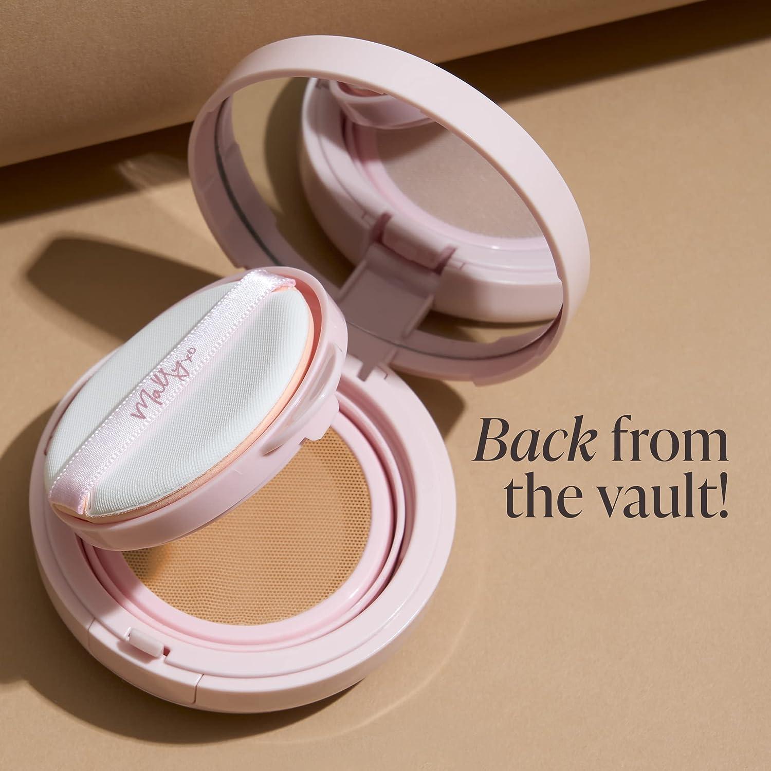 Mally Beauty Flawless Finish Transforming Effect Foundation Rich