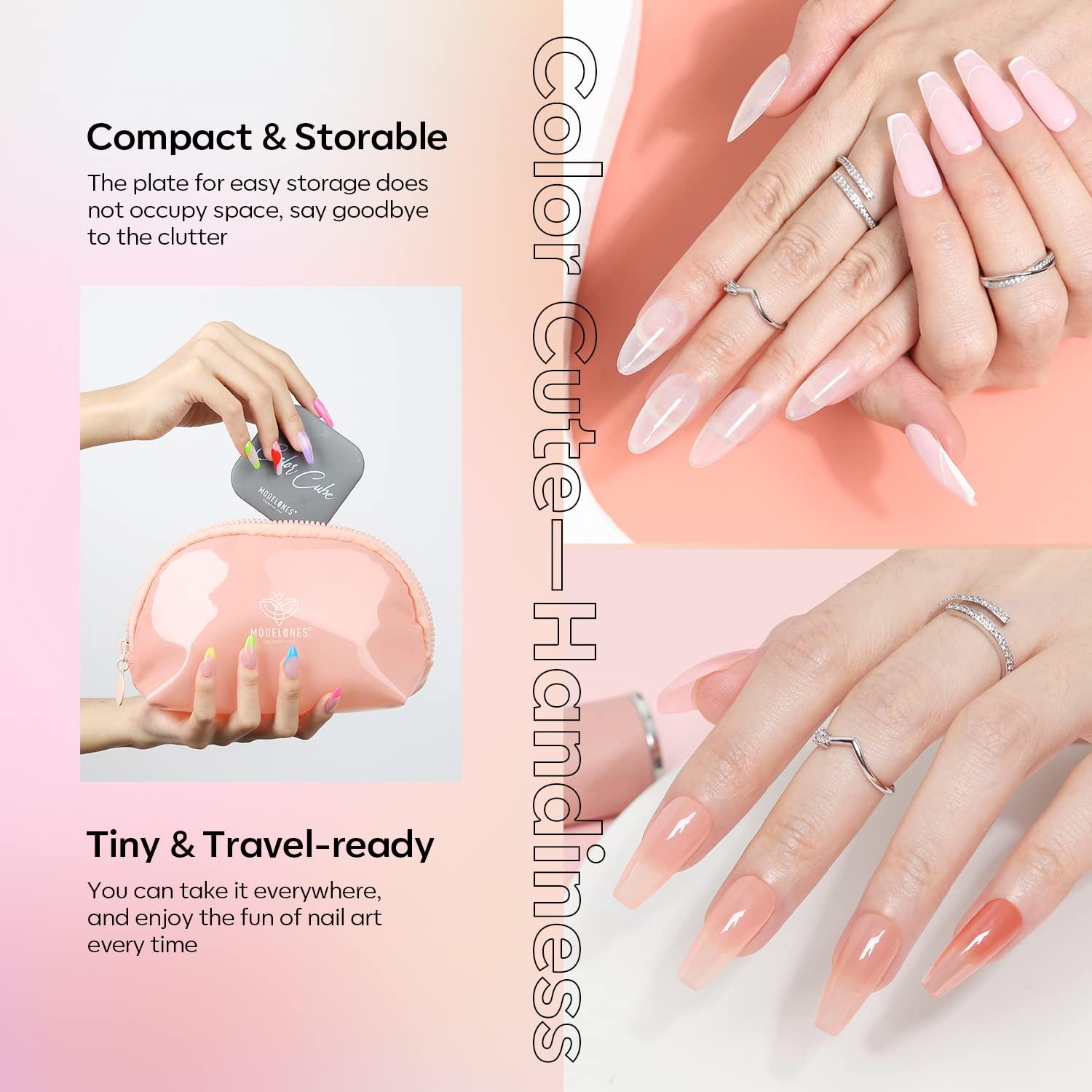 How To Prep Your Nails For Gel Polish | PN Selfcare