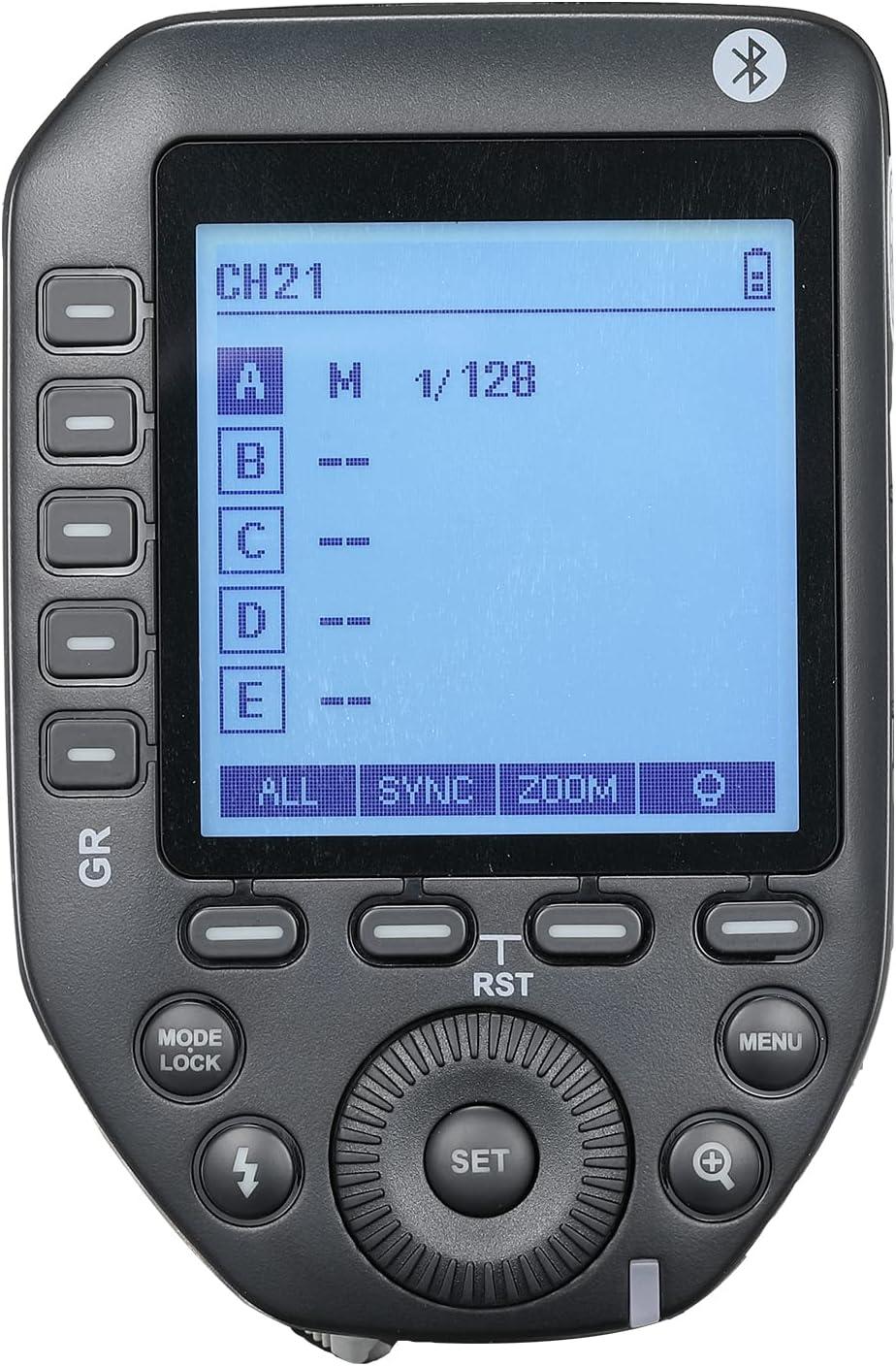 GODOX XProII-C XProIIC XProII XPro-C XPro Upgraded Vesion For Canon - View #9