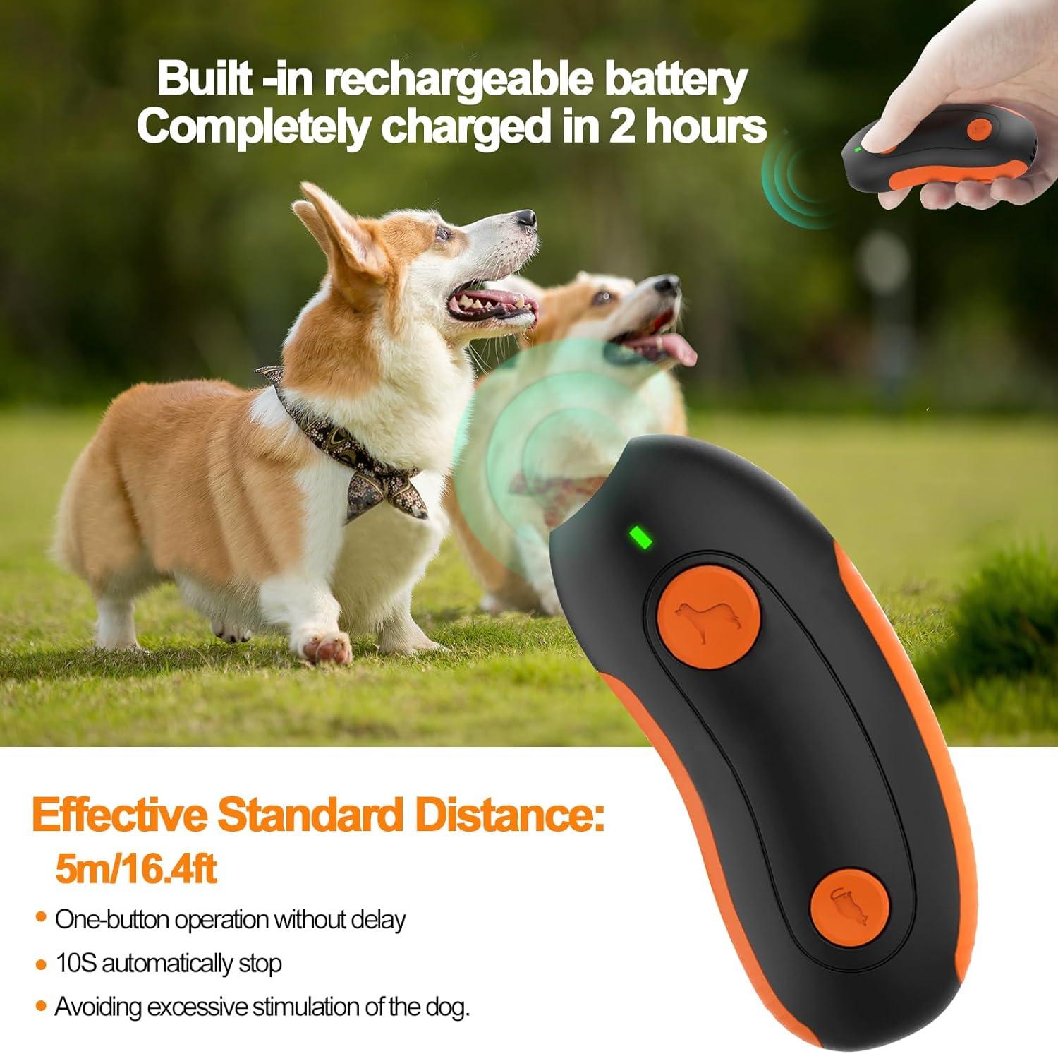 Bark Stopper For Dogs Anti Barking Device For Auto s With