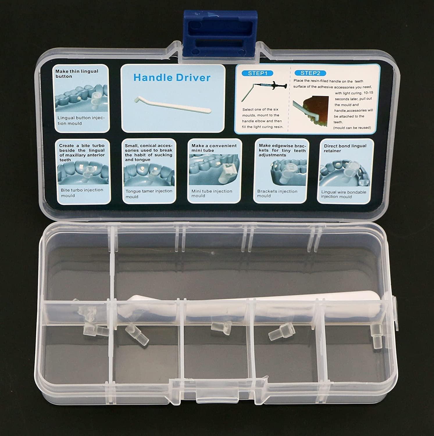 Orthodontic Mould Mold Mini Orthodontic Accessories Injection Mould