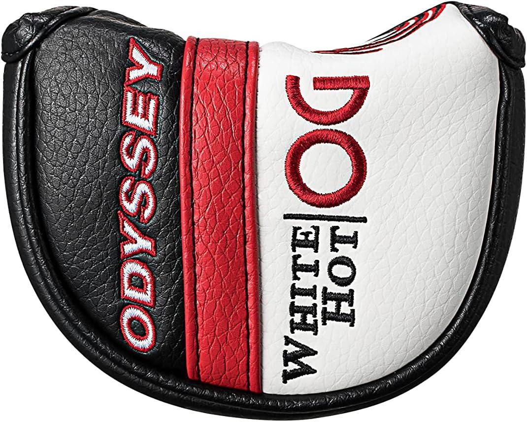 Odyssey White Hot OG #2M Putter for Men - 33 Steel Shaft