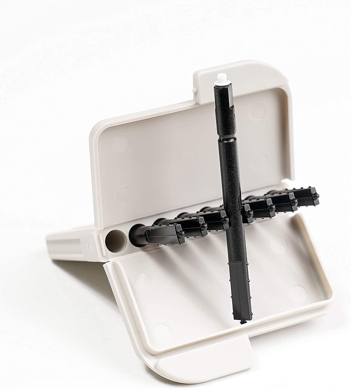 (10 Packs) Phonak Cerustop Wax Guards (80 Units)Widex,Unitron,Phonak