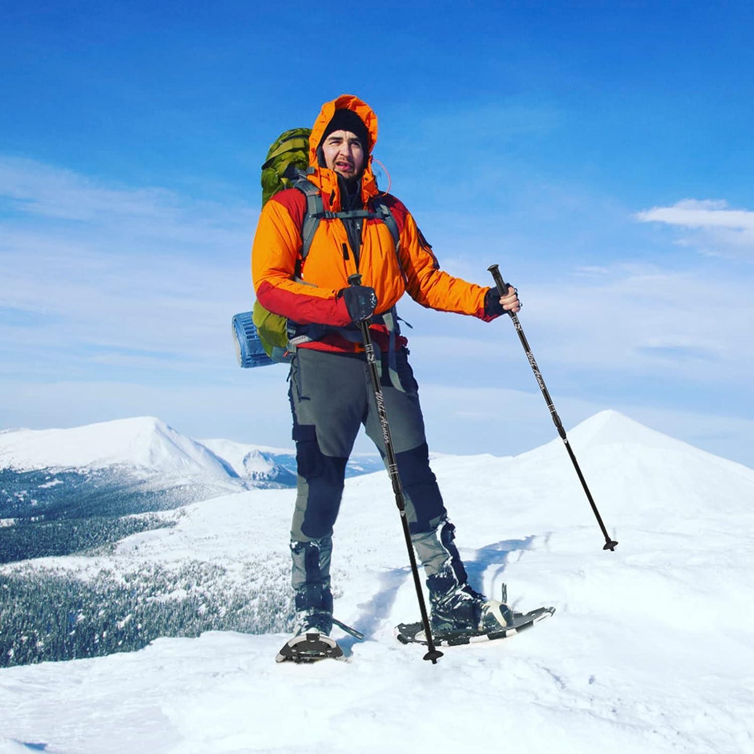 Hiking Boots Best Clothes For Snowshoeing WOLF ARMOR