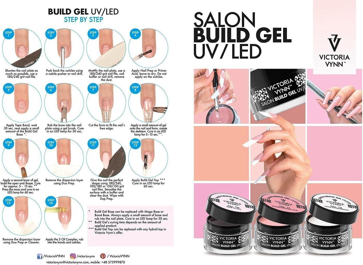 Victoria Vynn Bestsellers – Top Nail Products Loved By Professionals - Foto 7