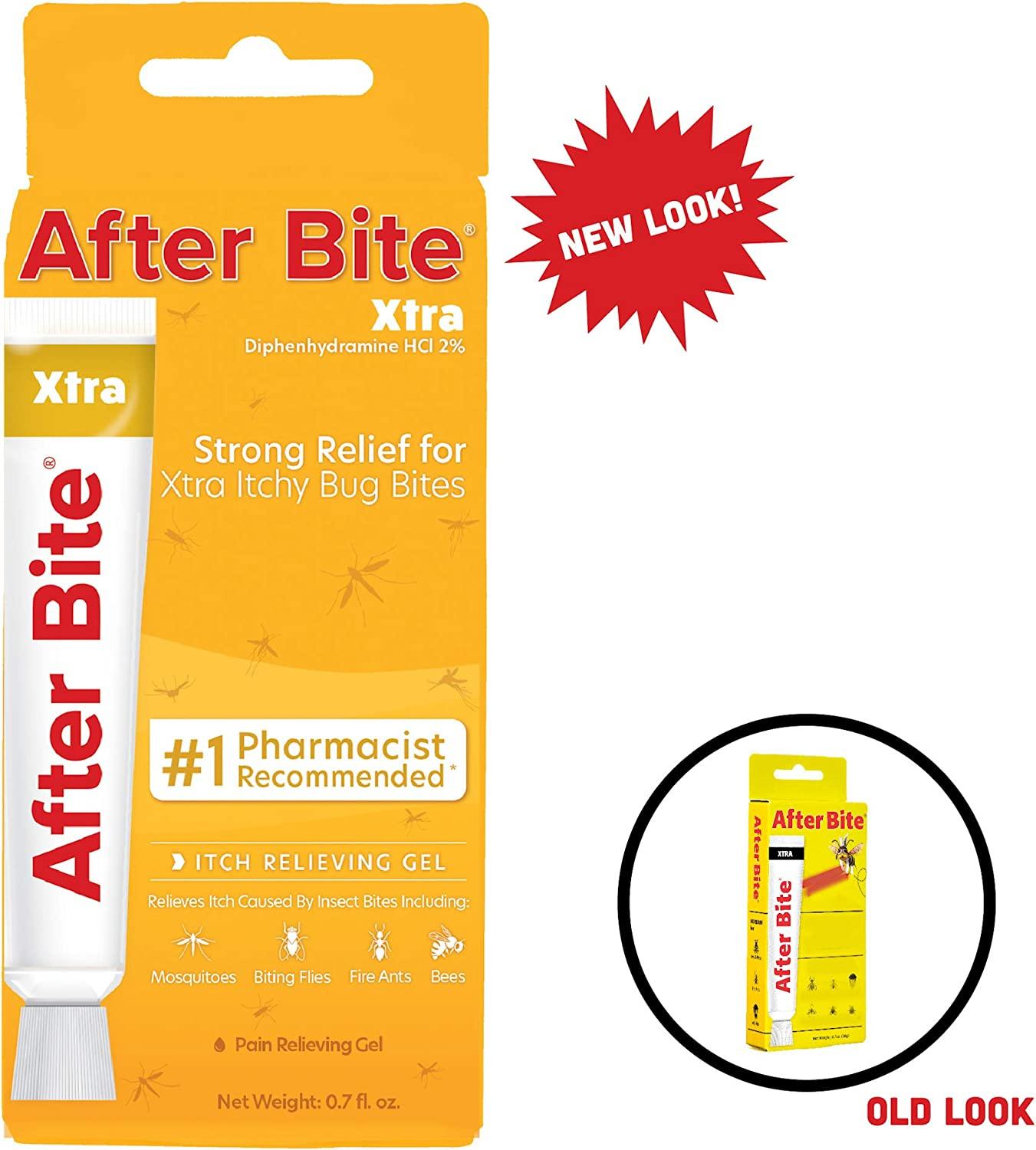 After Bite Xtra Insect Bite Treatment with Antihistamine Strong Itch