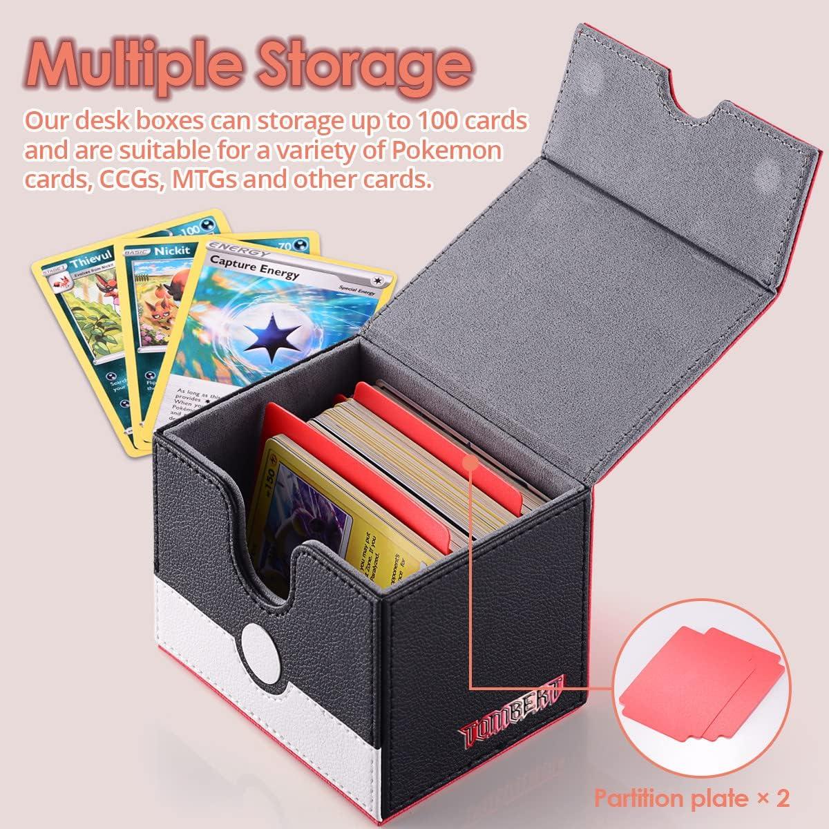 deck box for pokemon cards Greninja Full-View Deck Box for Pokémon