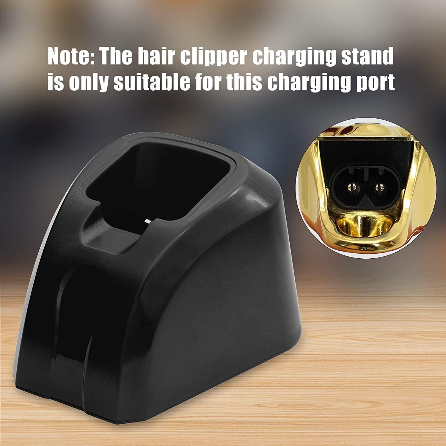  Anrom Vertical Hair Clippers Charging Stand, Portable