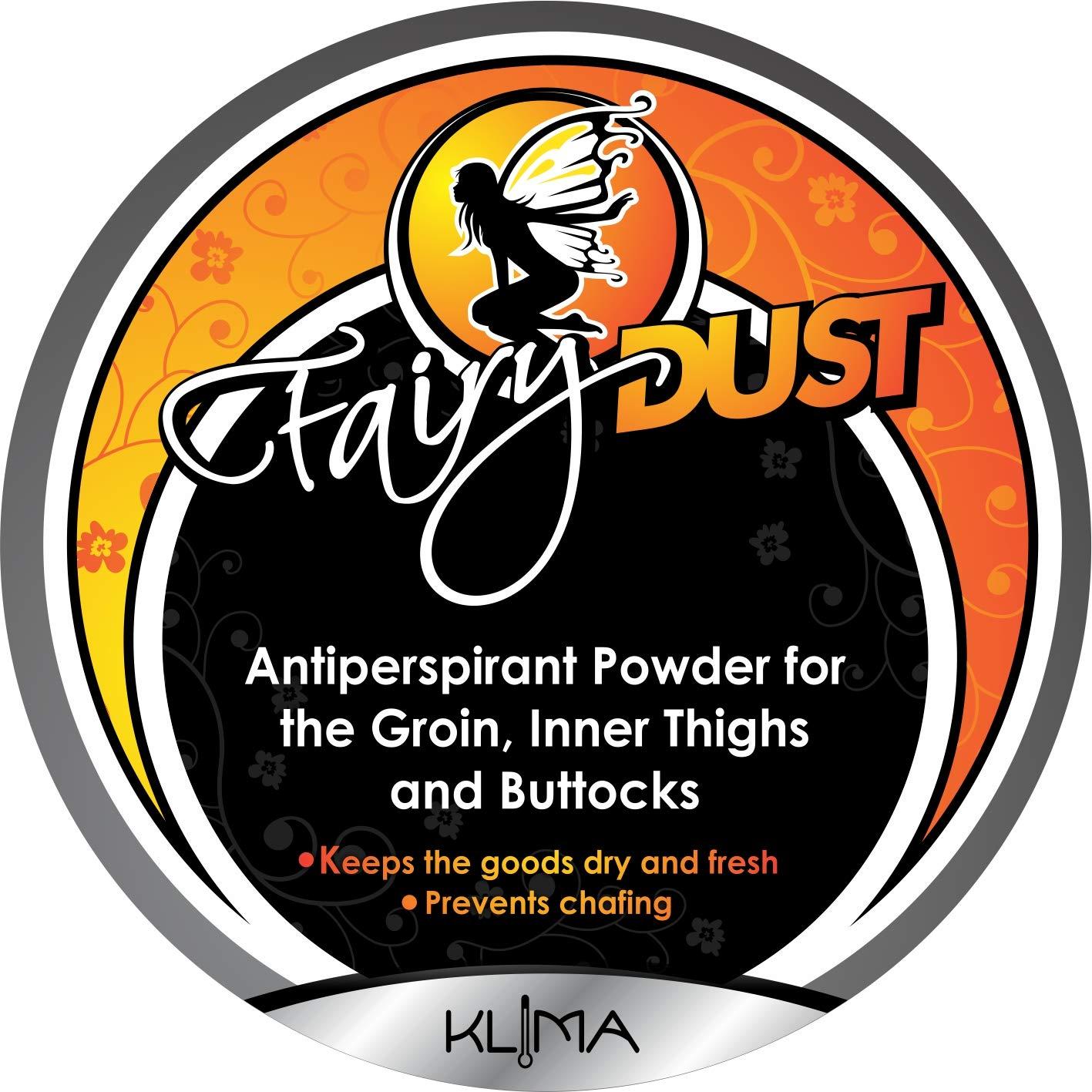 Klima Antiperspirant Fairy Dust Light and Fresh Antiperspirant Powder