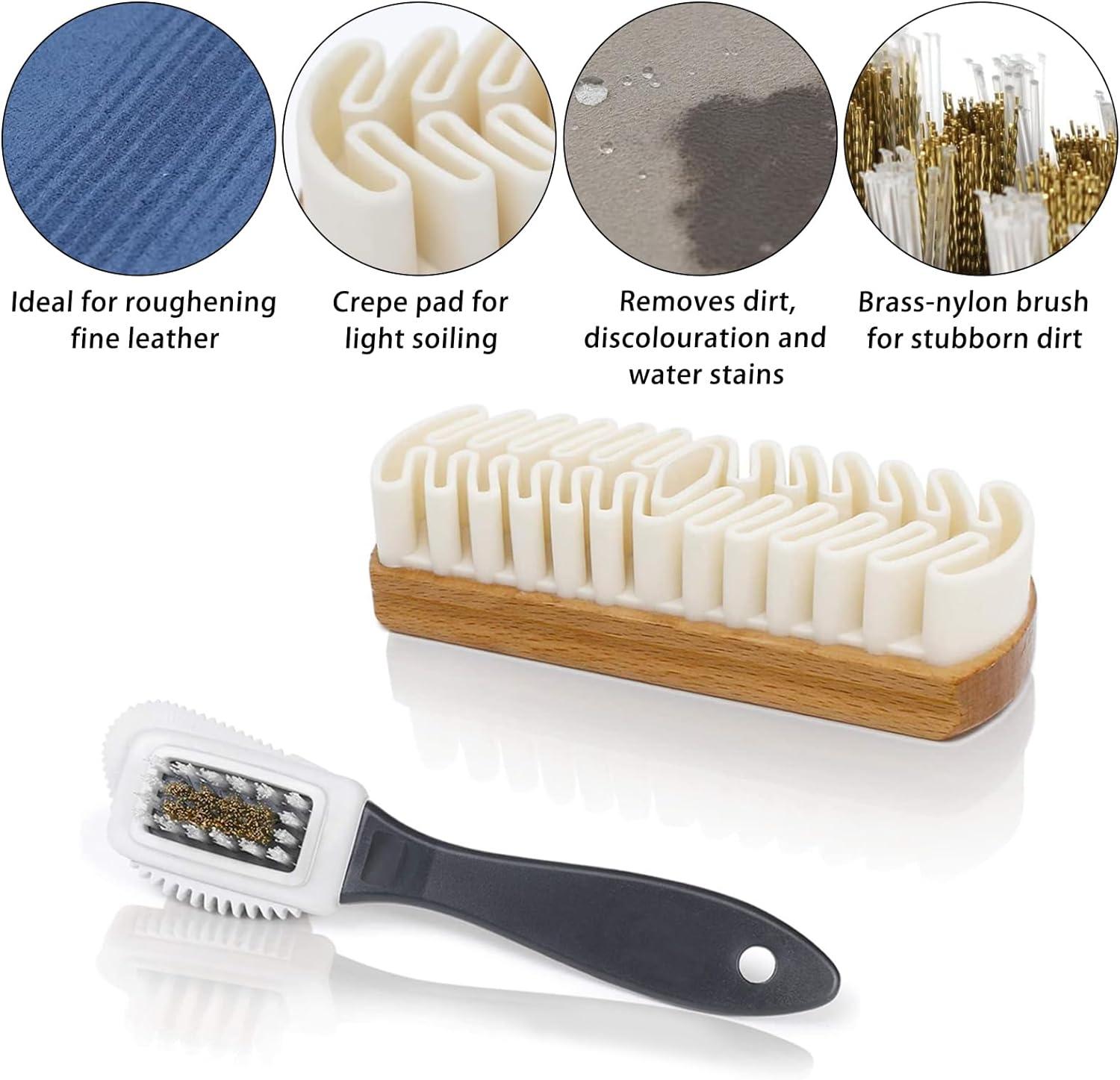 Water Stains Best Way To Clean Suede Furniture Suede Shoe Cleaner