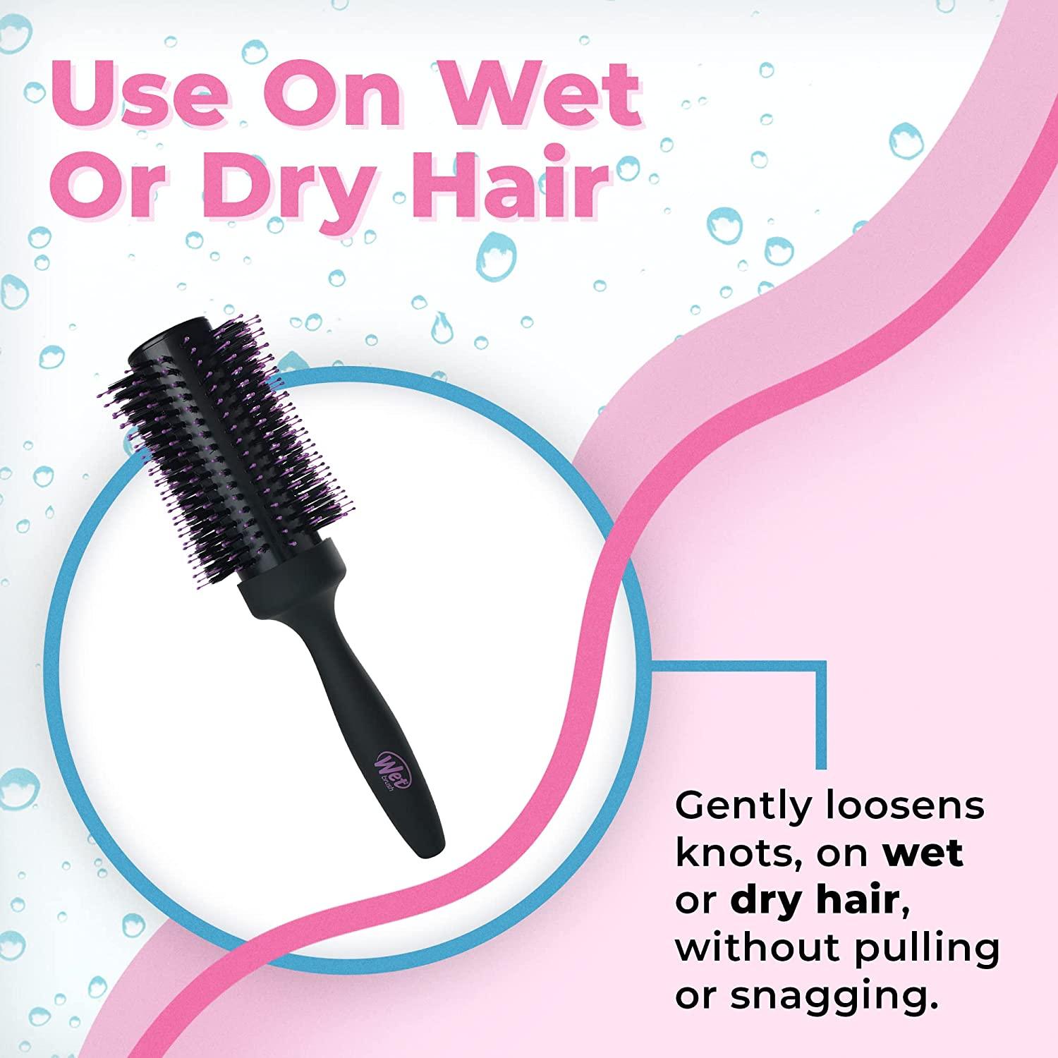 Buy Wet Brush Break Free Volumizing Round Brush for FineMedium Hair 1