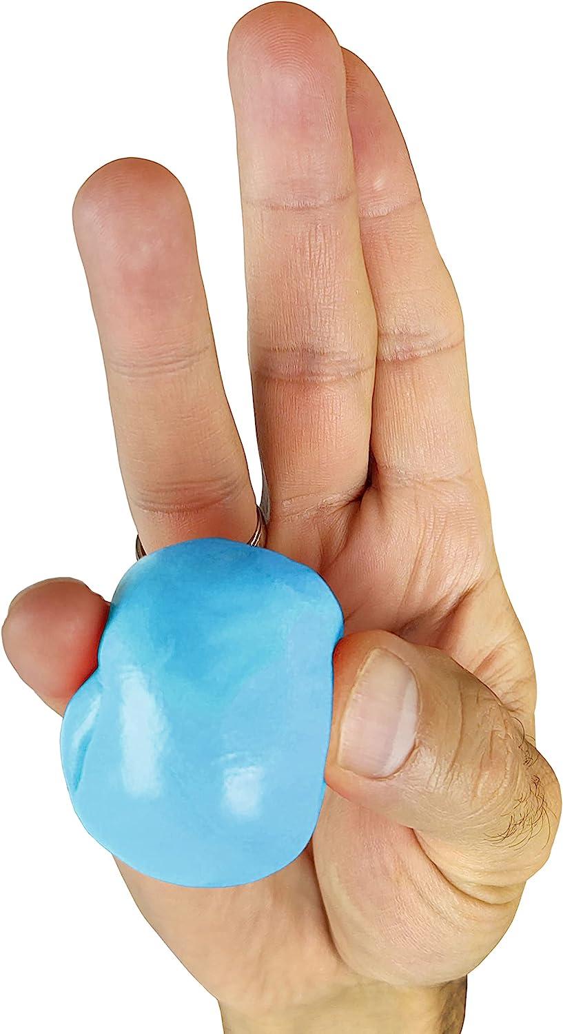 Blue Jay Squeeze 4 Strength Hand Therapy Putty 3 Oz., RPSBJ175154