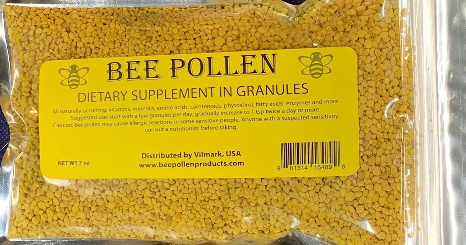 Bee Pollen: The Natural Weight Loss Supplement