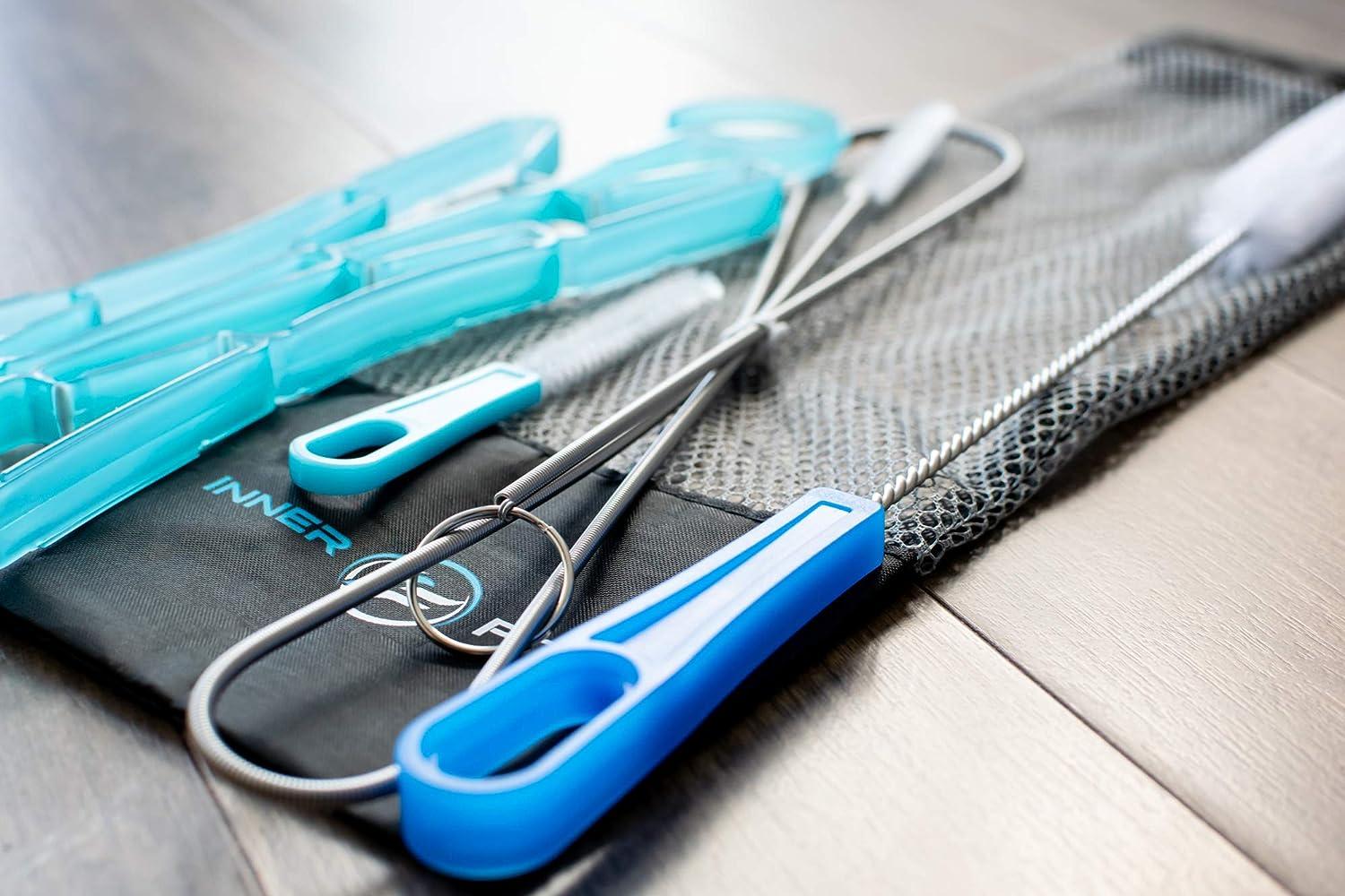 InnerFit Hydration Bladder Cleaning Kit 5 in 1 Water Bladder Cleaning