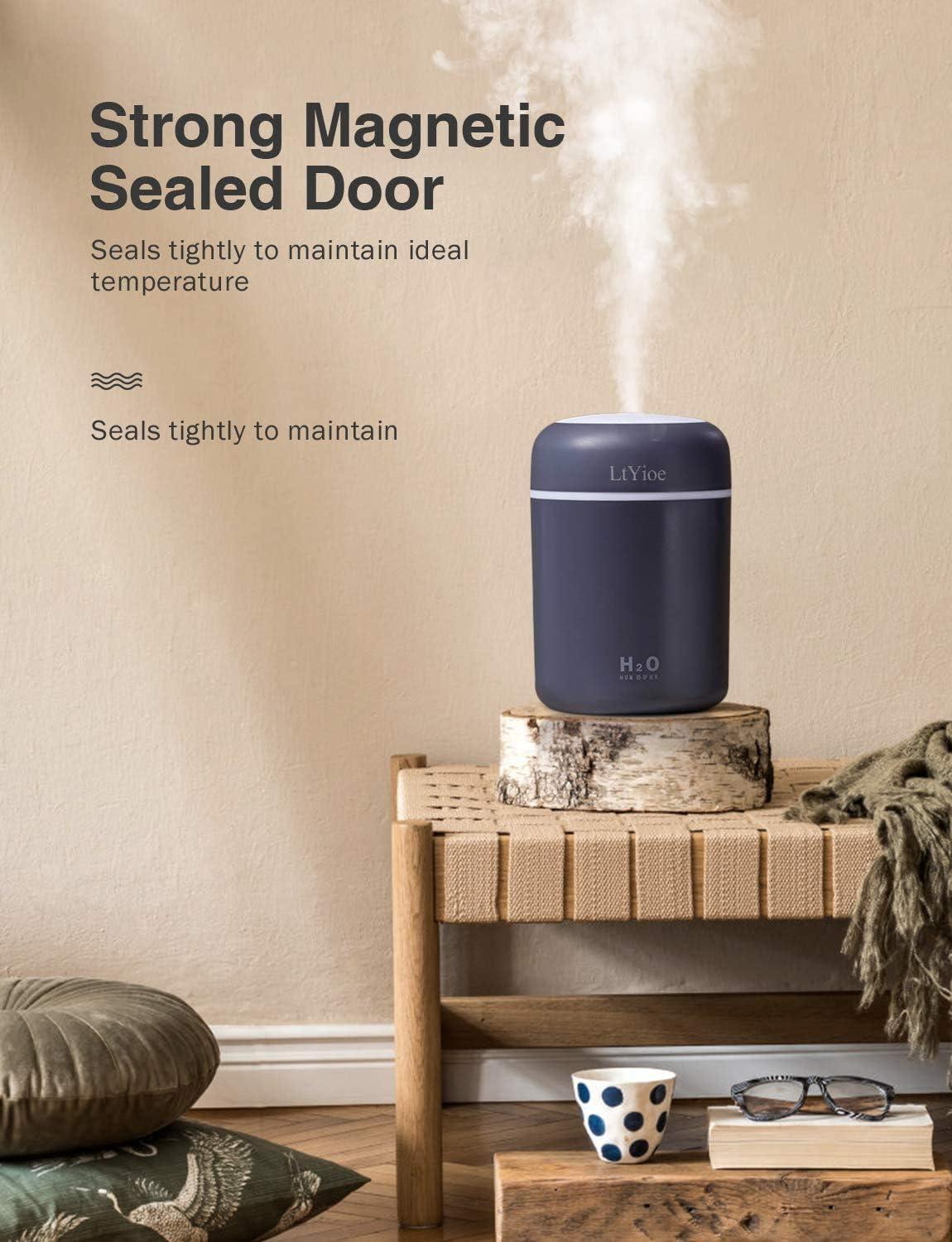 Personal humidifiers for bedroom cheap