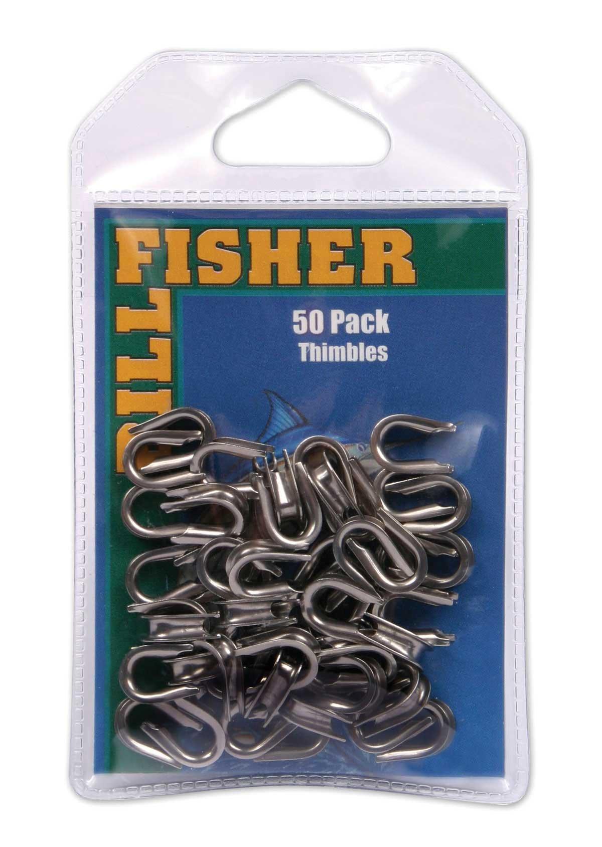 Billfisher SSTHS50 Thimbles Fishing Accessory
