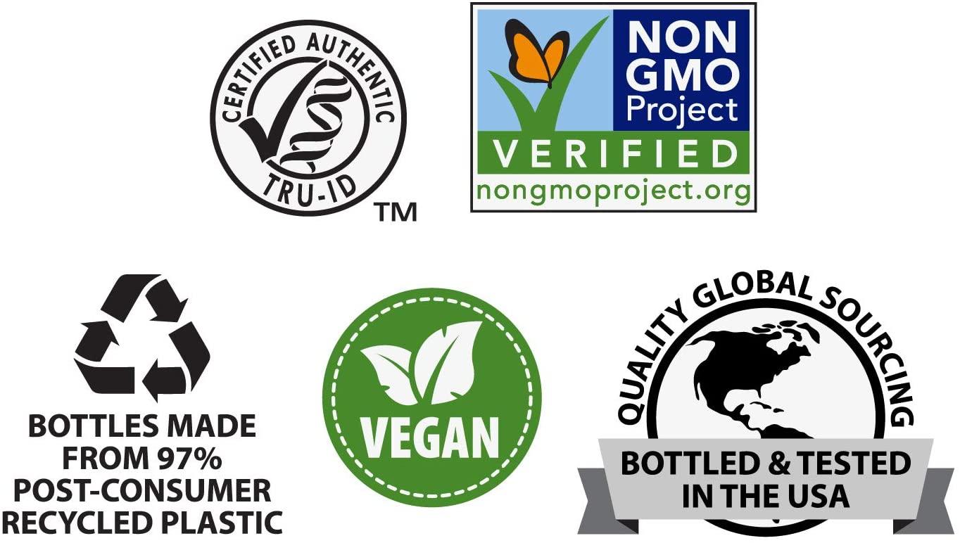 Nature's Way Peppermint Leaf 700 mg 100 Vegan Capsules