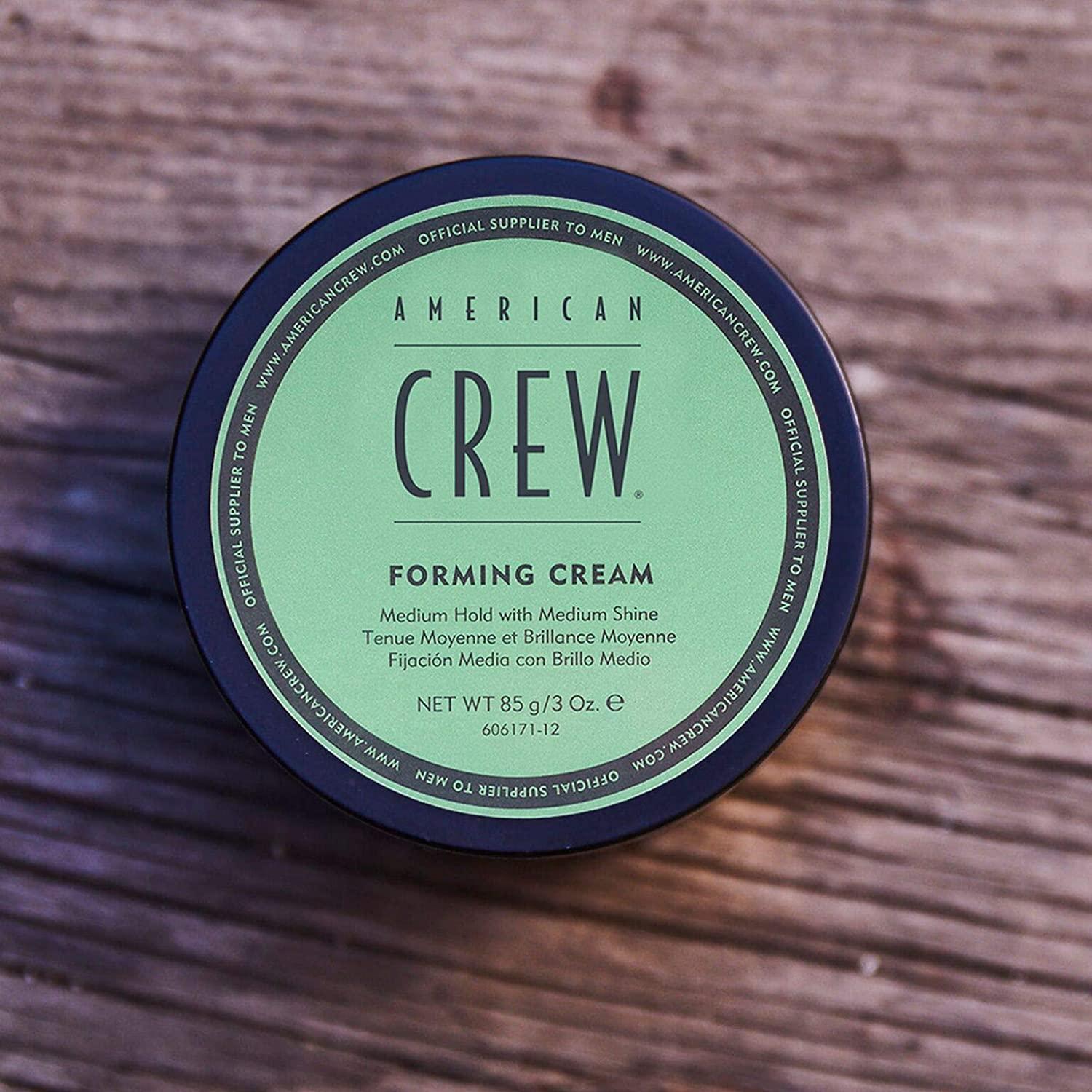 American Crew Forming Cream Medium Hold with Medium Shine