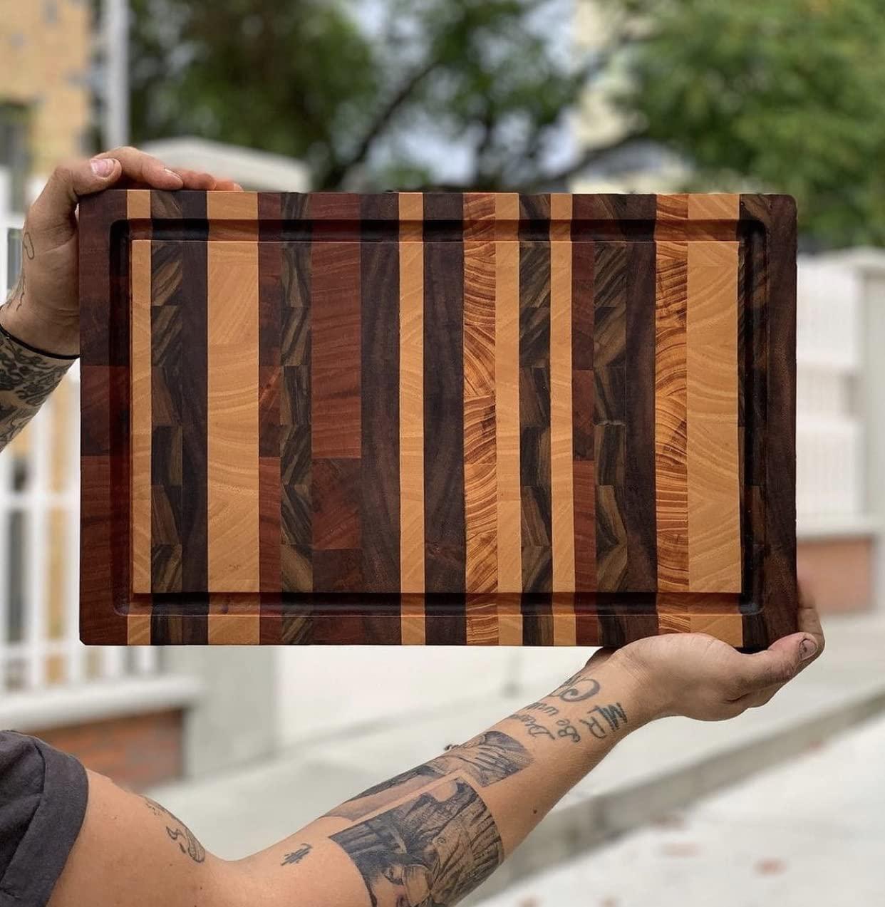 Walrus Oil 32 oz Jug - Cutting Board and Butcher Block Food-Safe Wood Oil