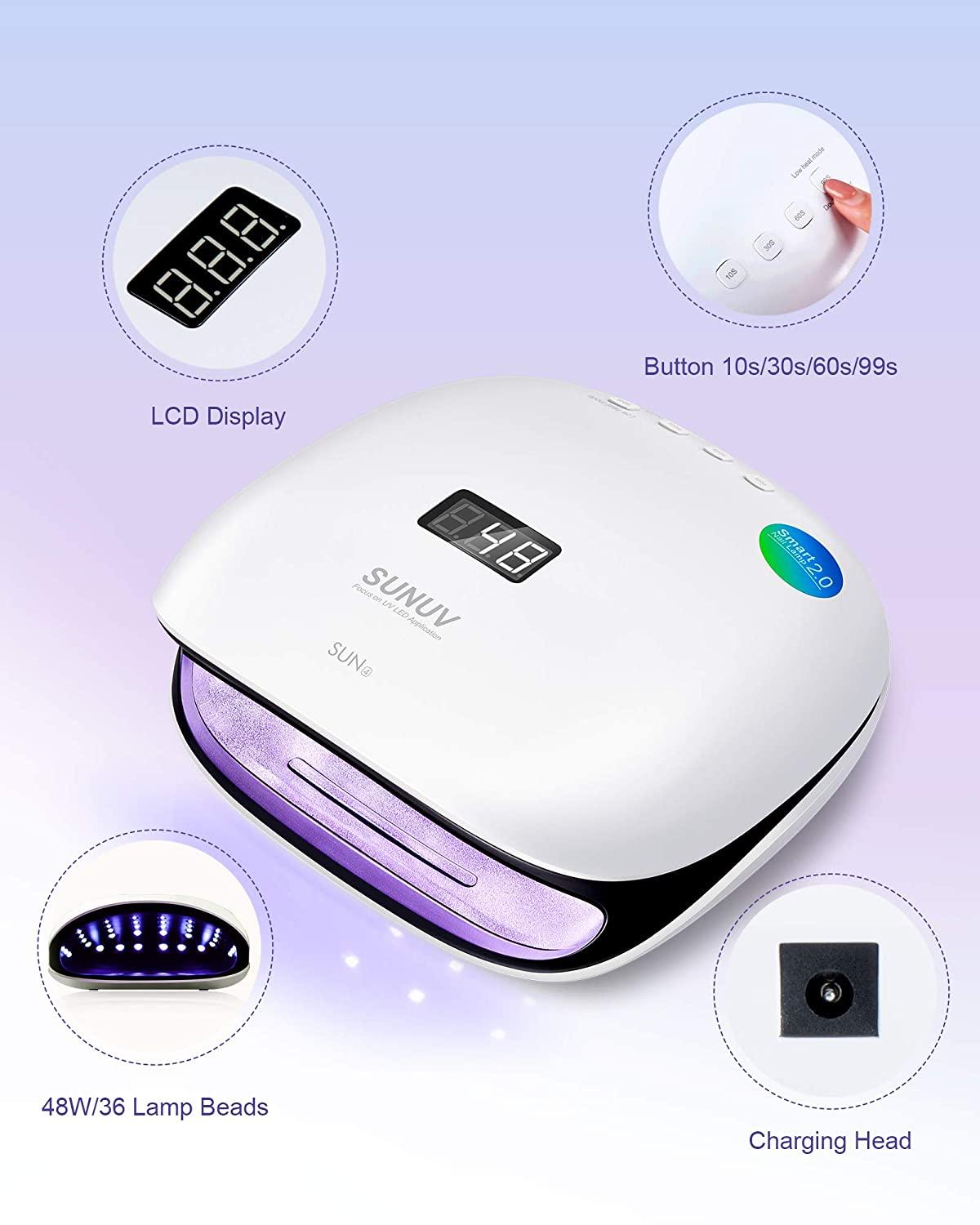 Uv sunlight lamp deals