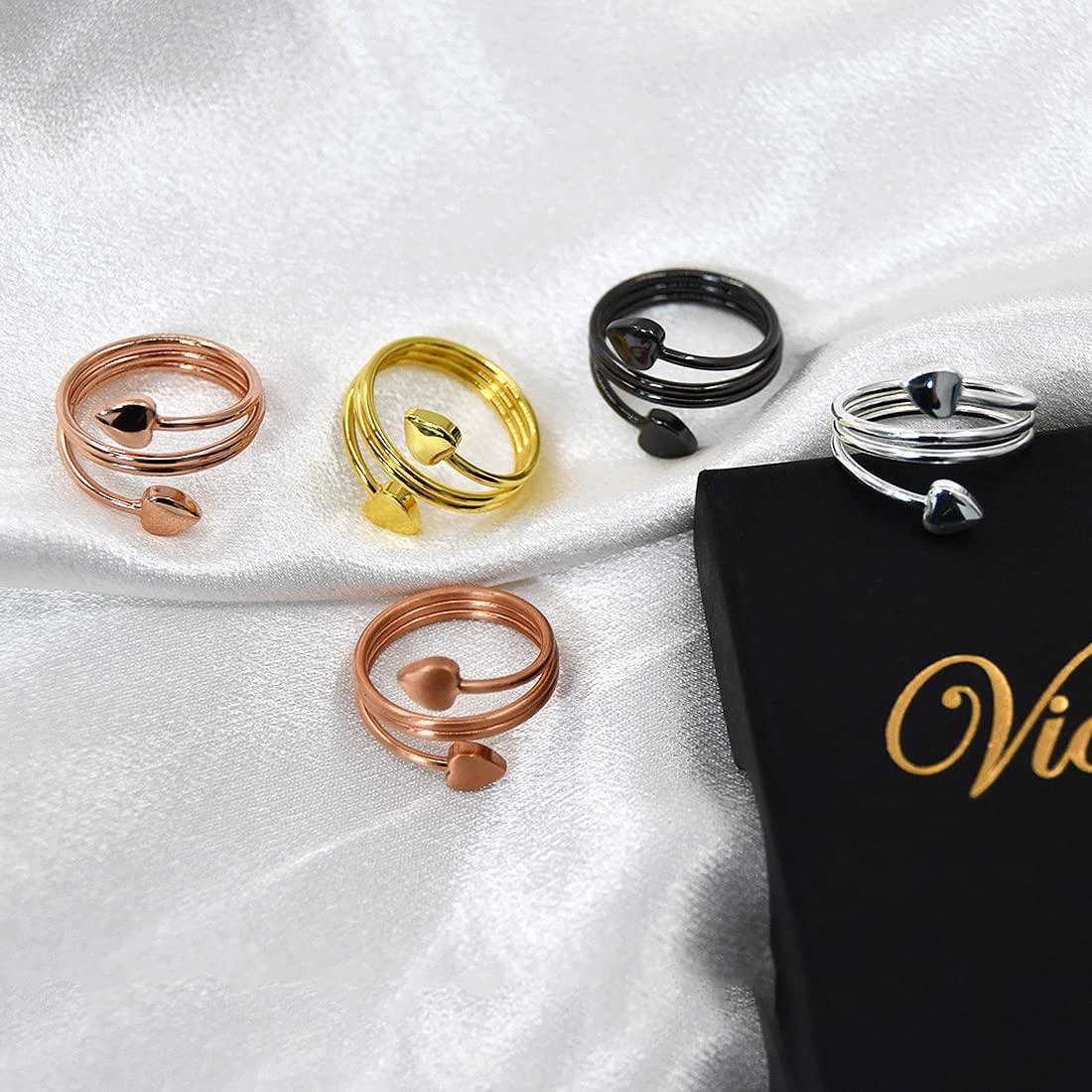 Copper Snake Ring - Consecrated | Isha Life Malaysia | Reviews on Judge.me