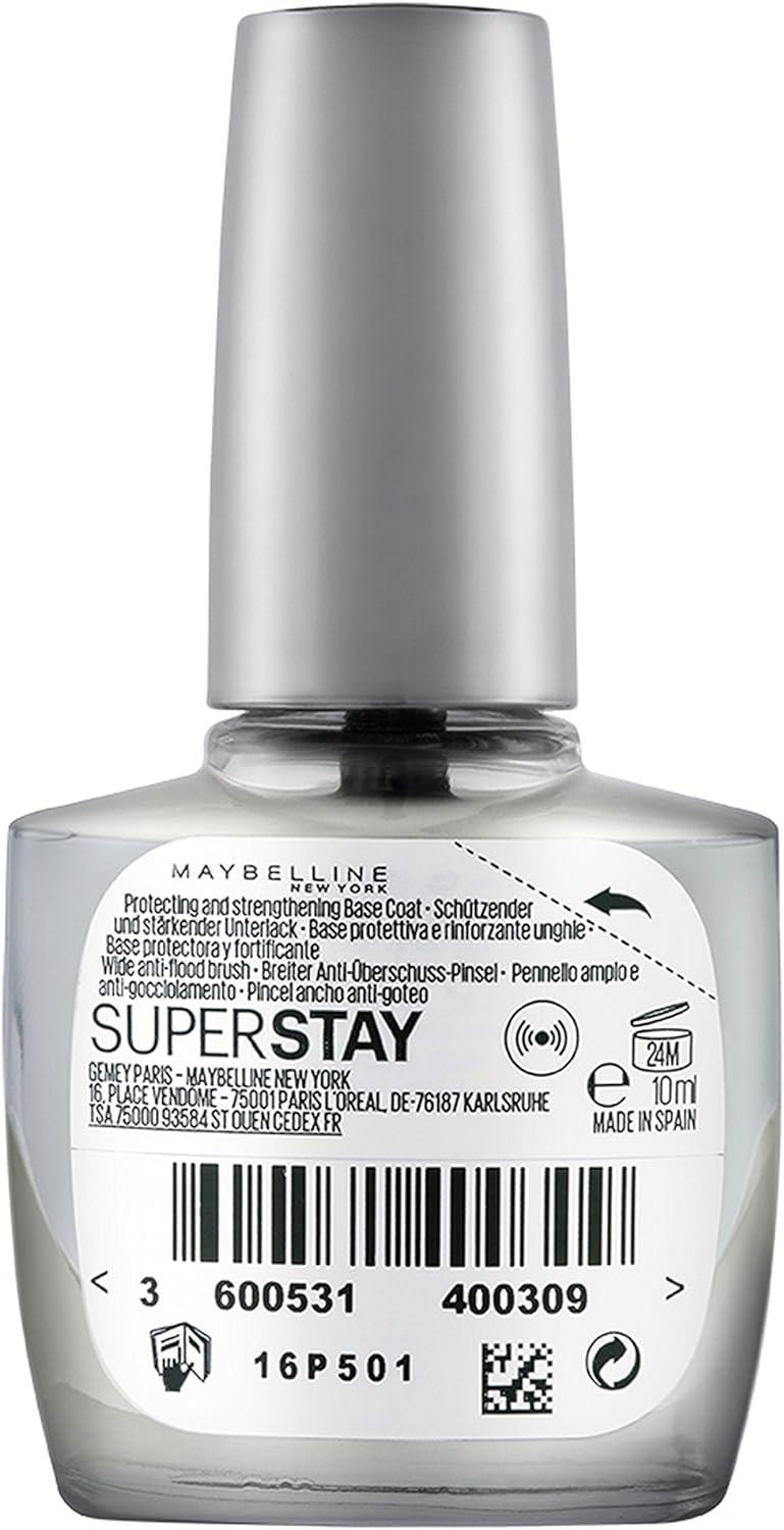 Maybelline Superstay Strength Primer Protecting Base Coat