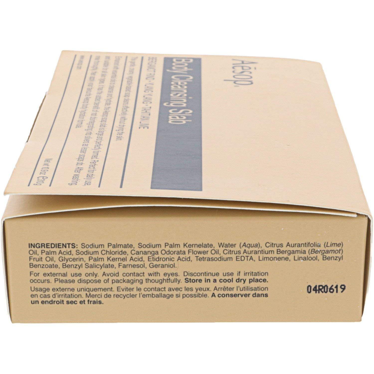 Detoxify and Refresh with our Body Cleansing Slab