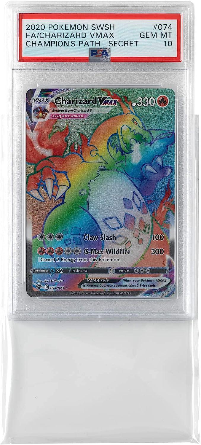 pokemon charizard holographic card Charizard main image 0