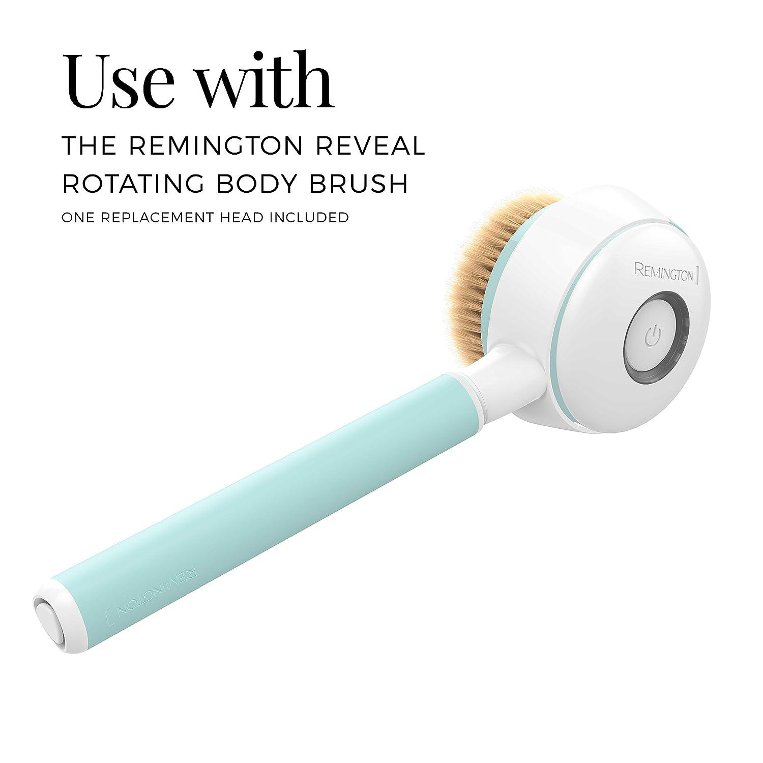 Remington Reveal Natural Brush Head