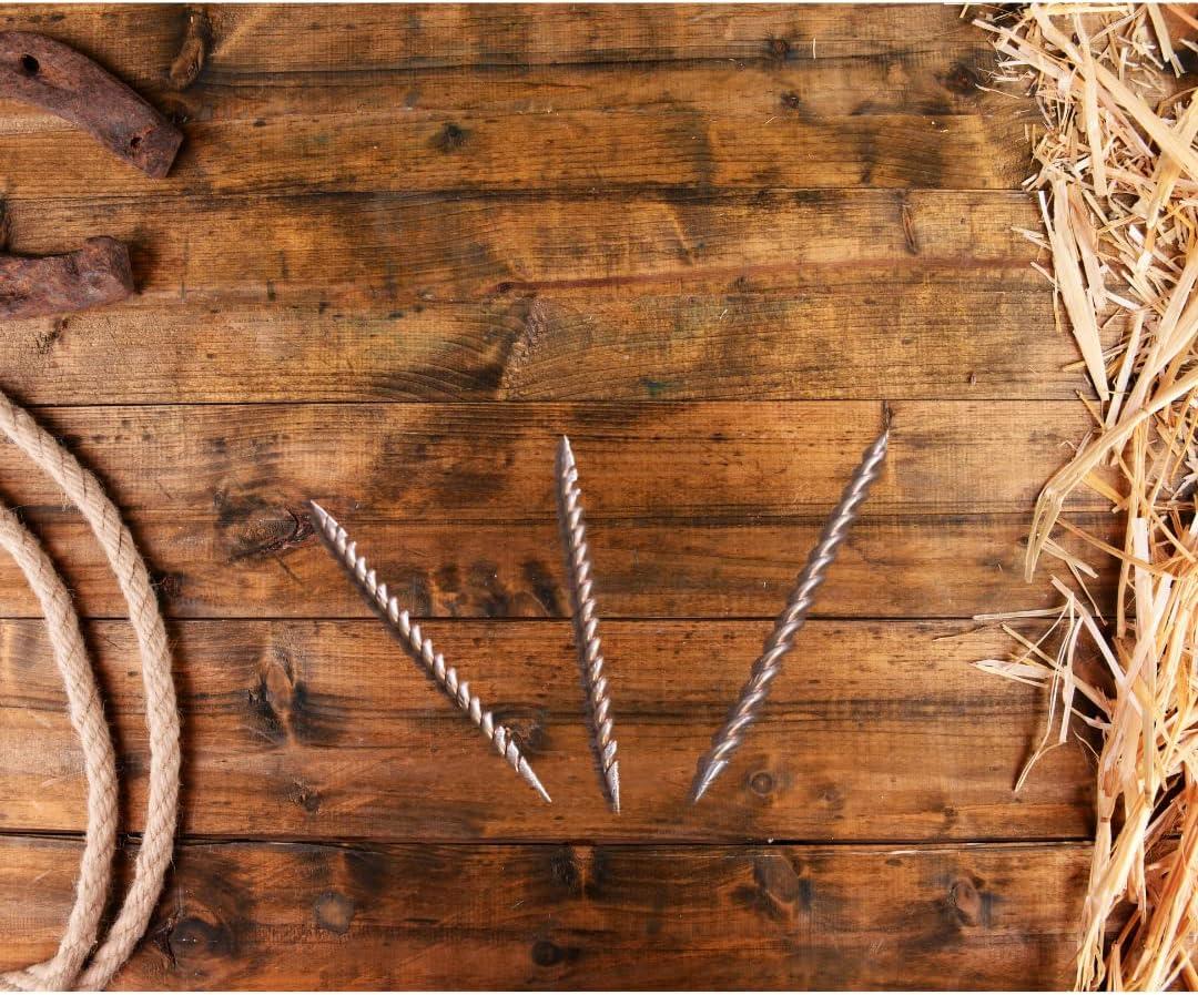 Authentic Cowboy Toothpicks - Handcrafted Wooden Toothpicks for True ...